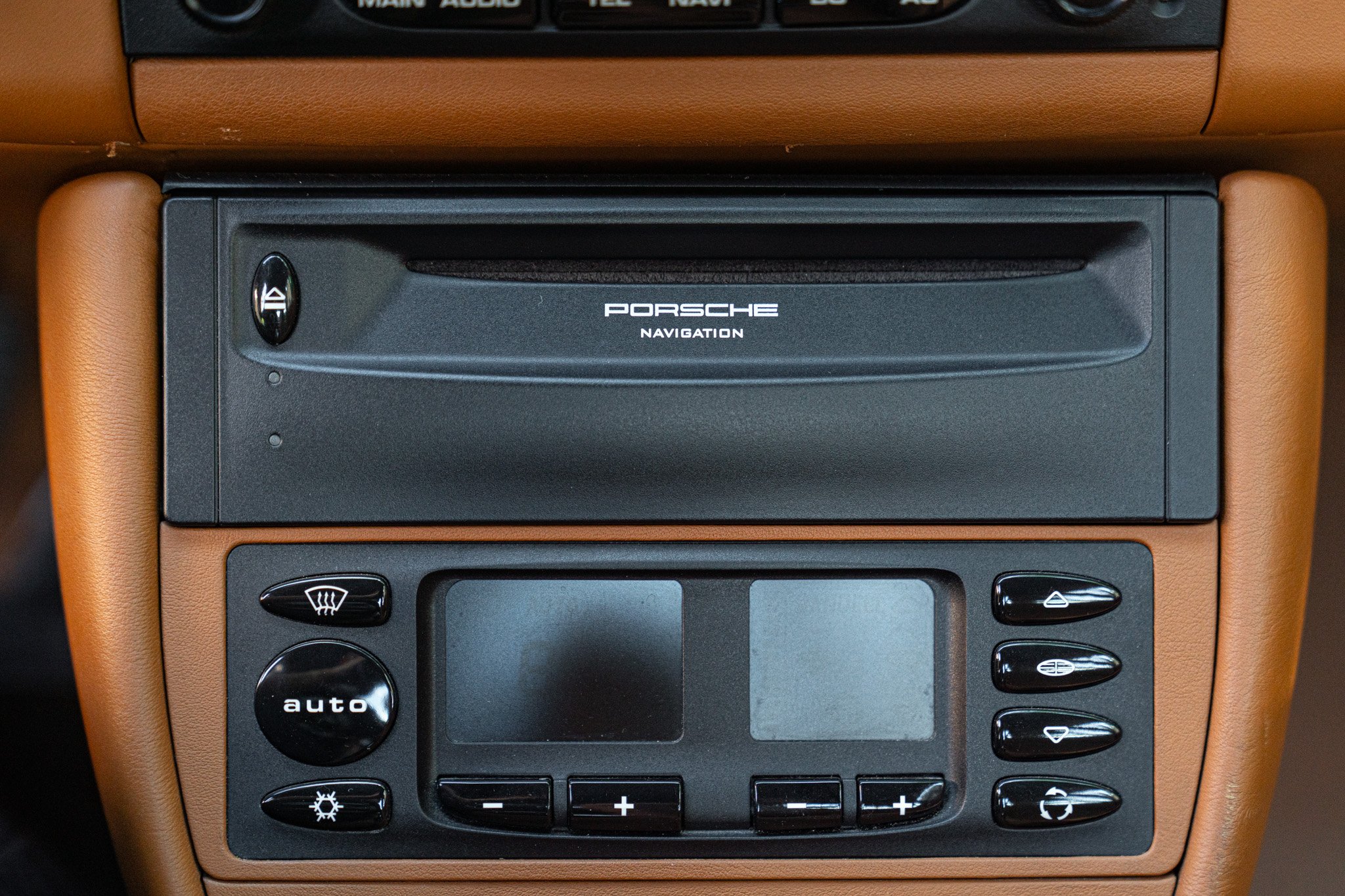 Porsche 996 (911) TURBO 