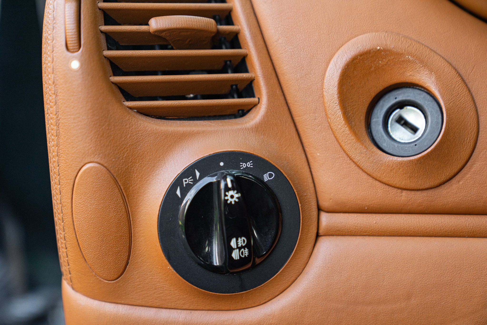 Porsche 996 (911) TURBO 