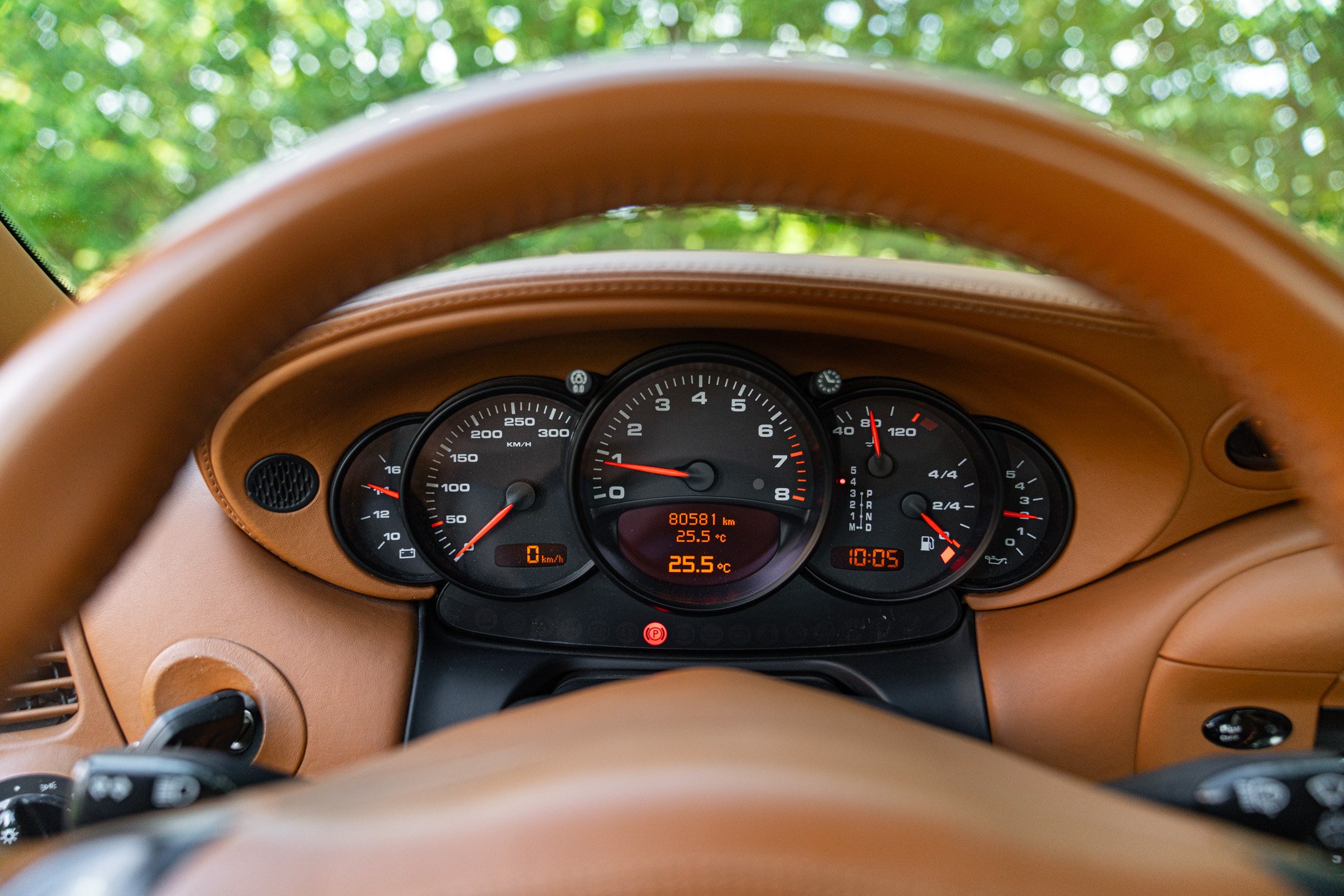 Porsche 996 (911) TURBO 