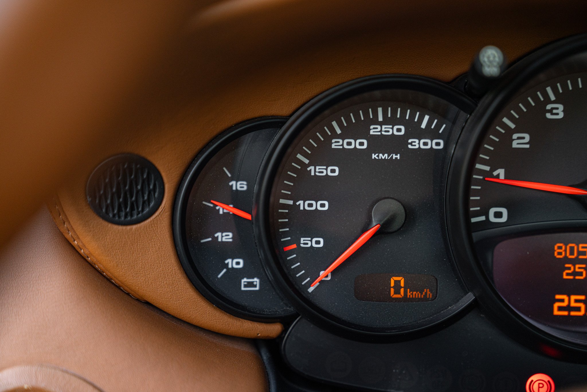 Porsche 996 (911) TURBO 