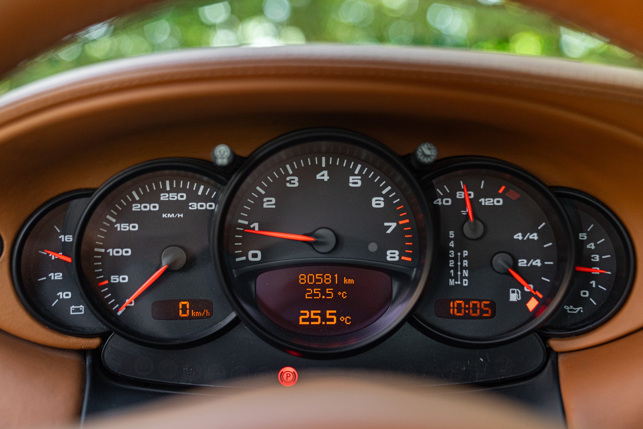 Porsche 996 (911) TURBO 