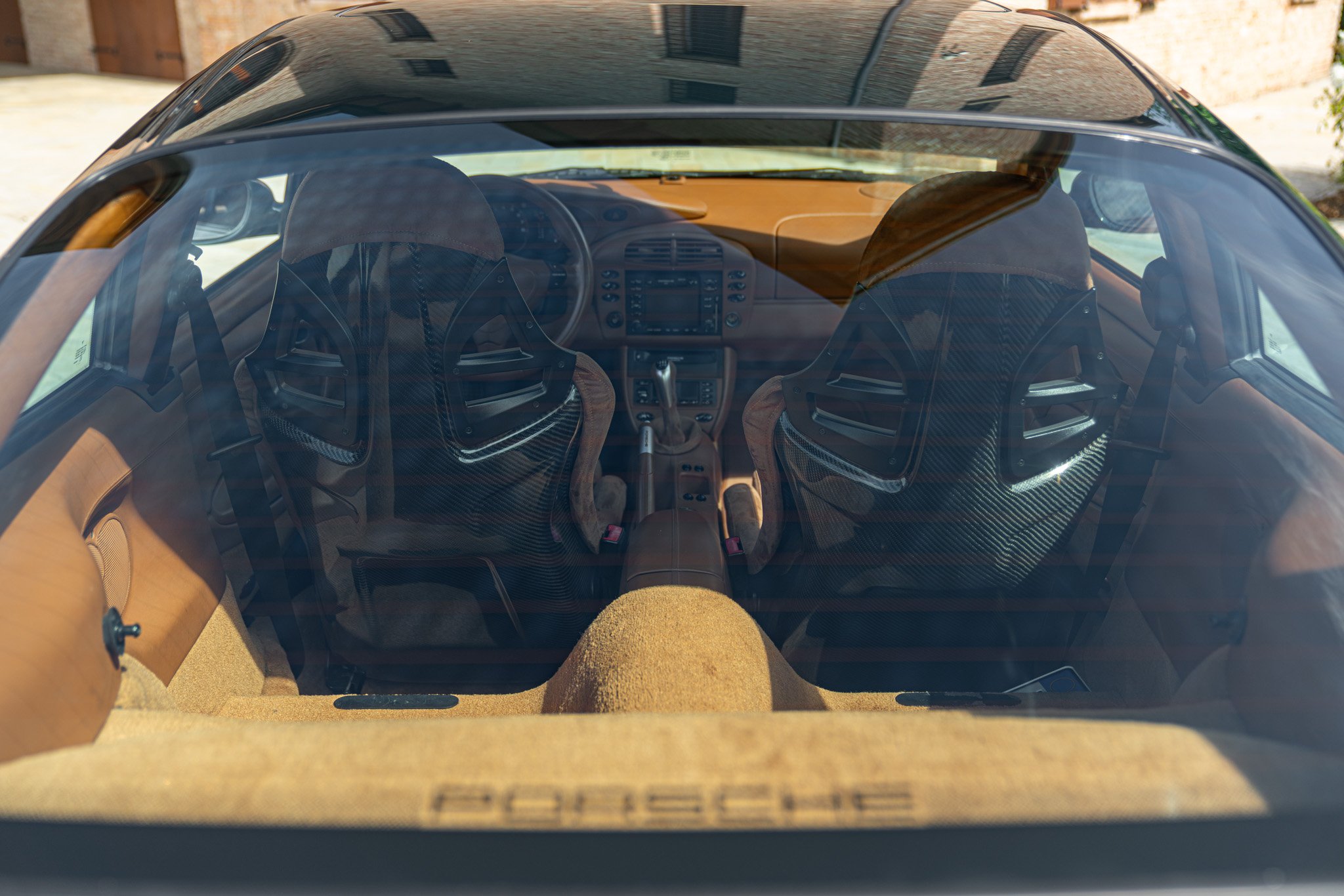 Porsche 996 (911) TURBO 