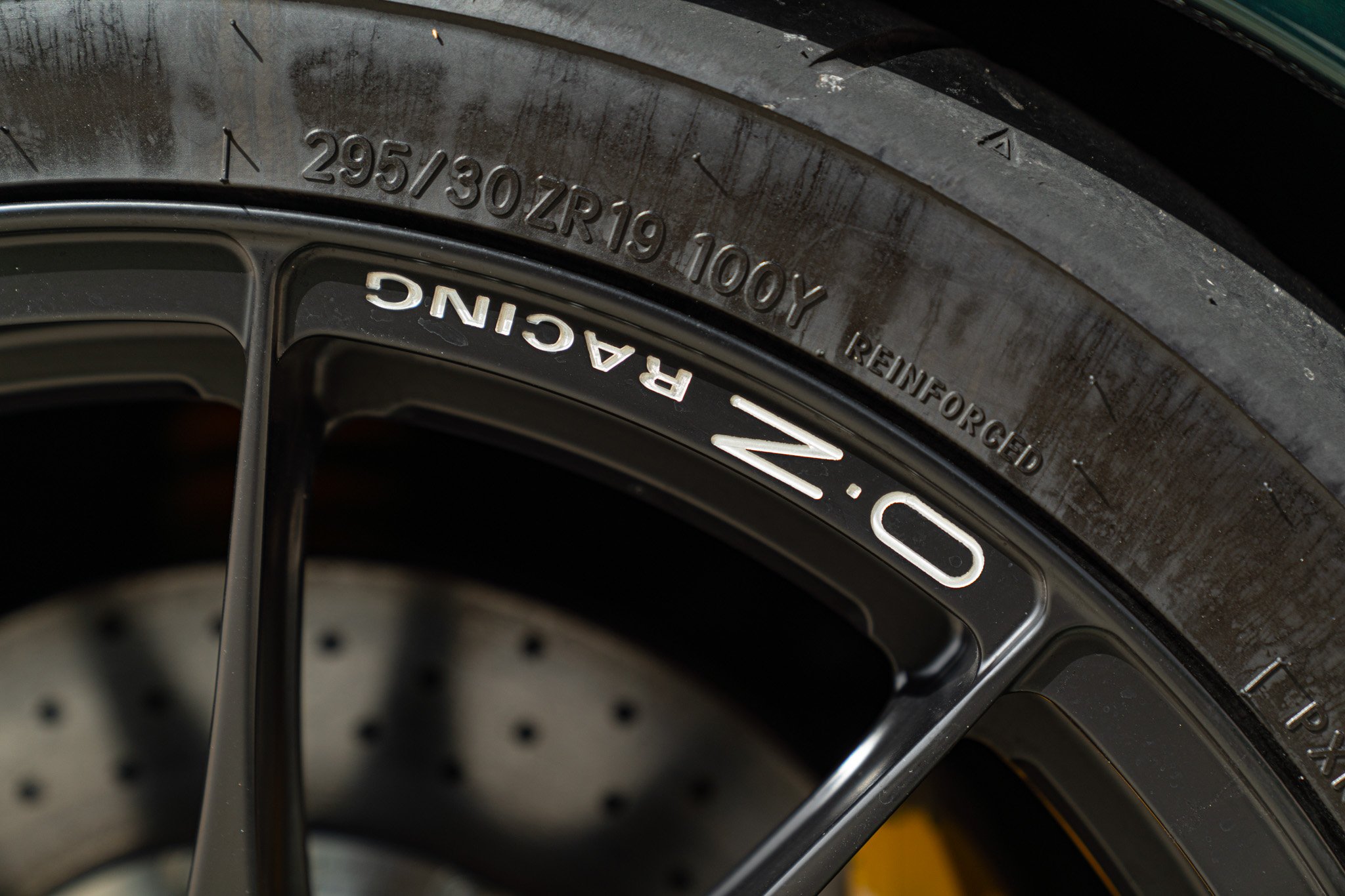 Porsche 996 (911) TURBO 