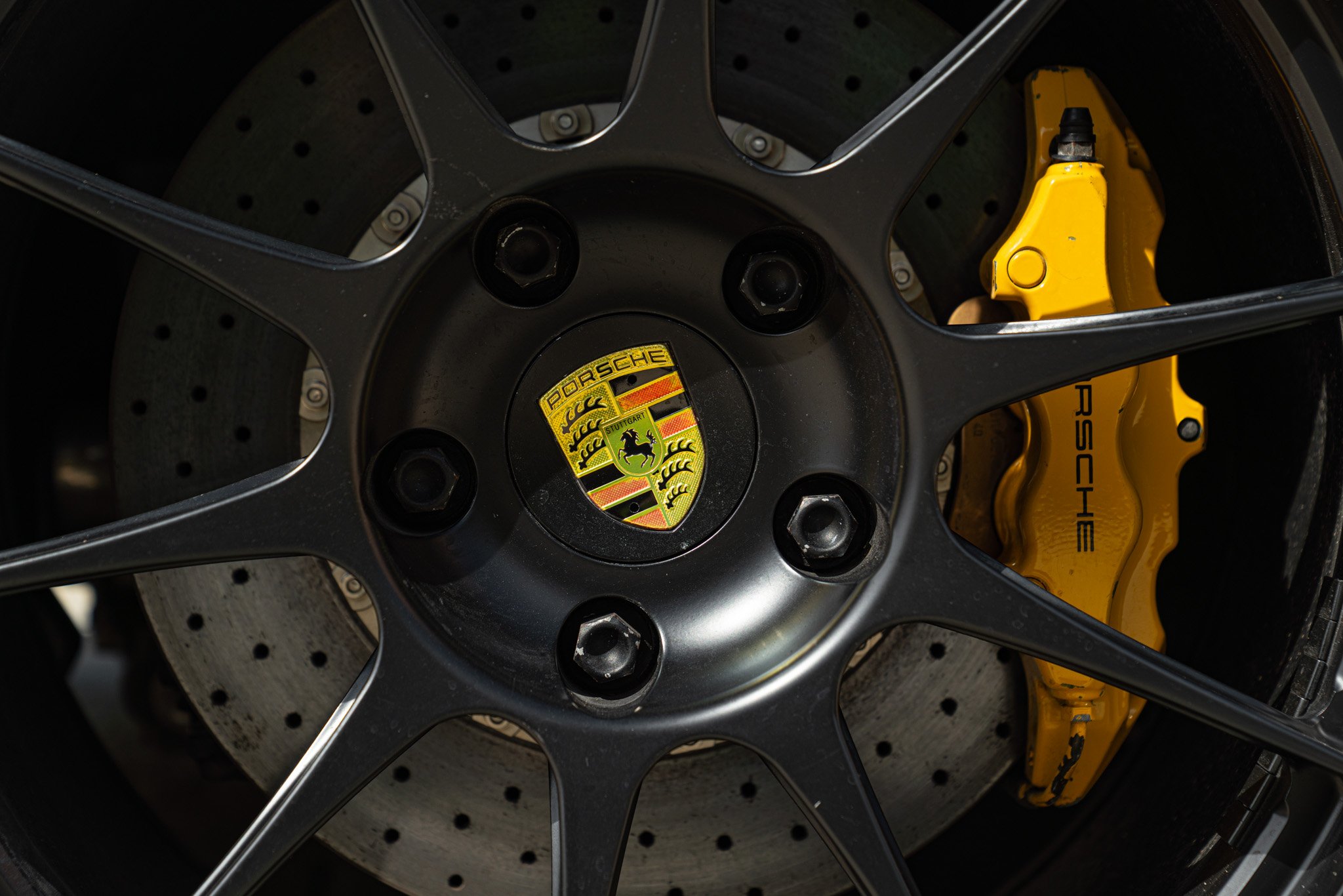 Porsche 996 (911) TURBO 