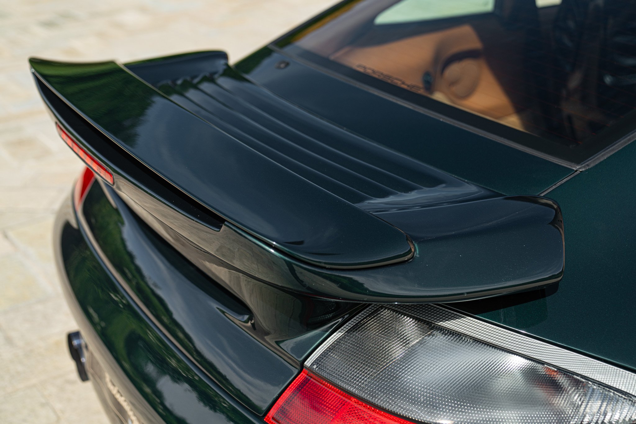 Porsche 996 (911) TURBO 