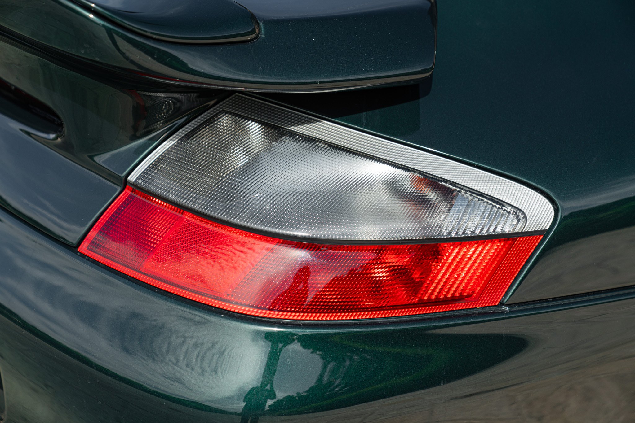 Porsche 996 (911) TURBO 