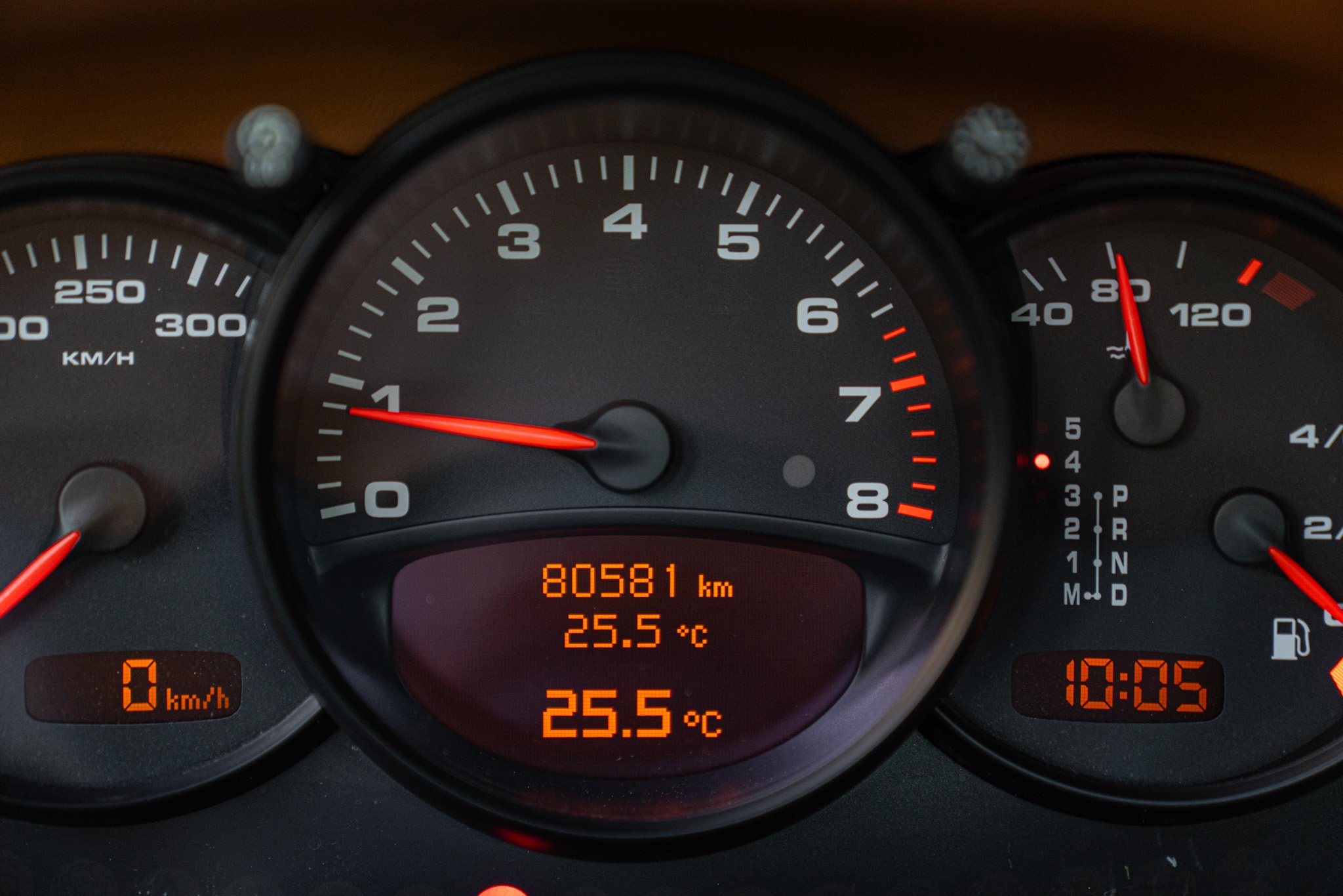 Porsche 996 (911) TURBO 