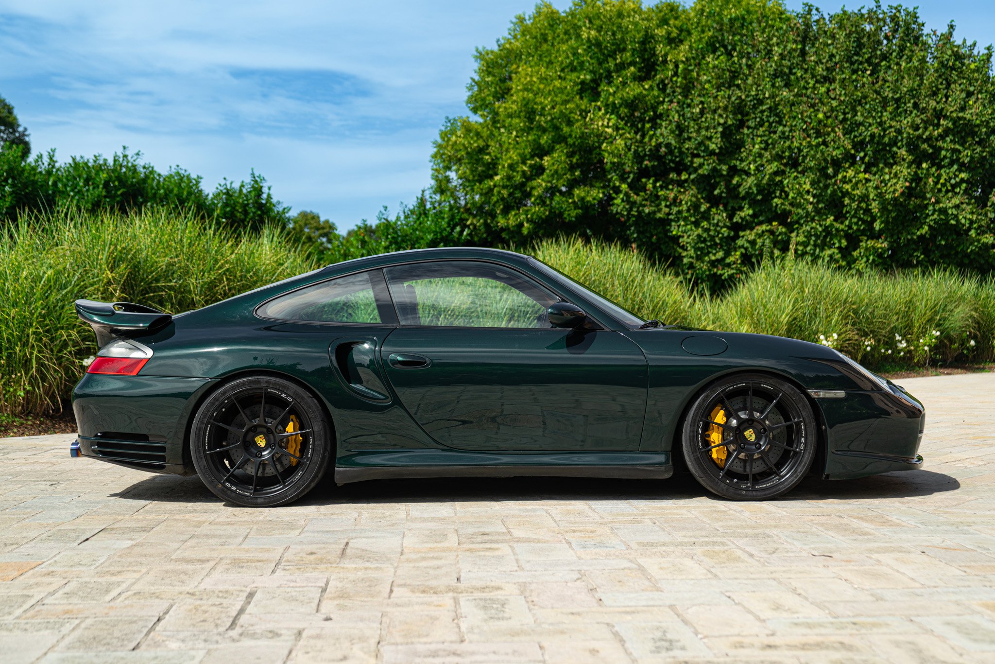 Porsche 996 (911) TURBO 