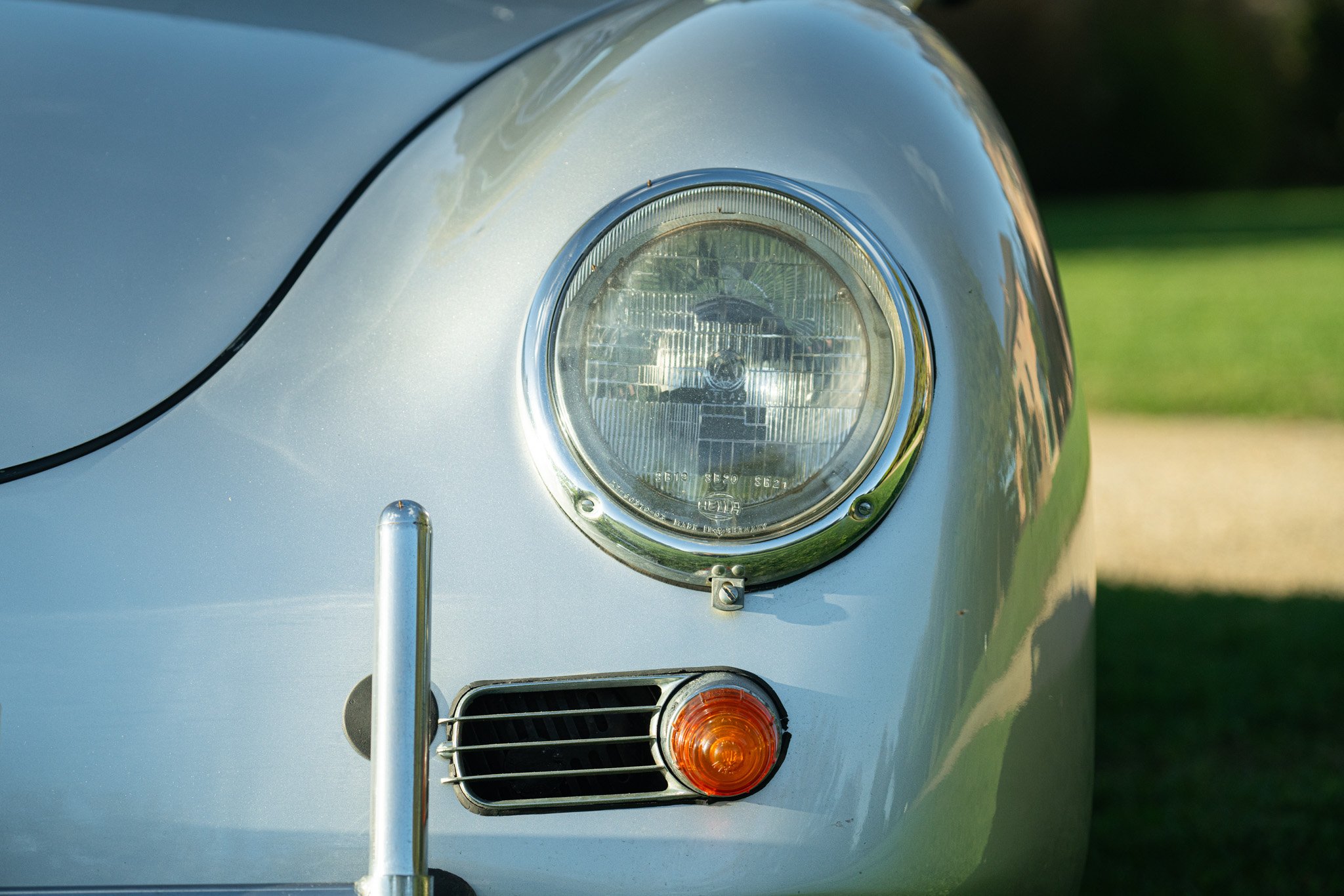 Porsche 356 A t2 