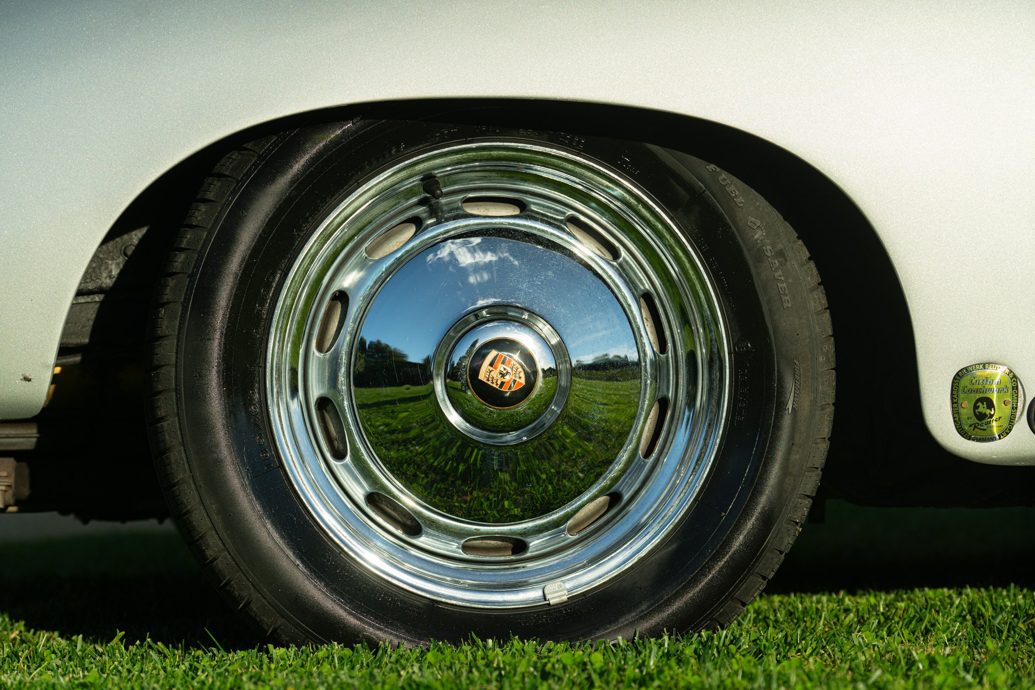 Porsche 356 A t2 