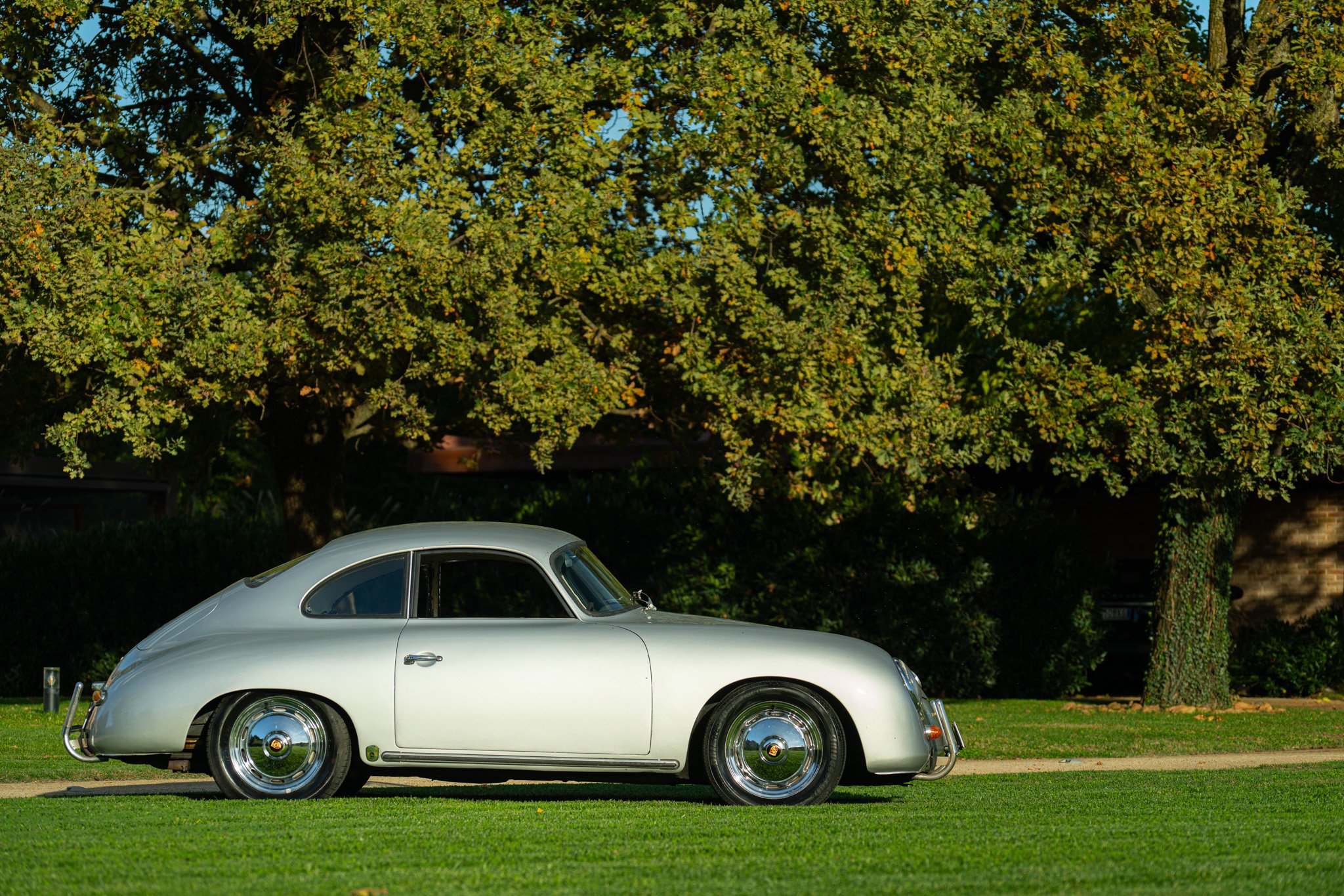 Porsche 356 A t2 