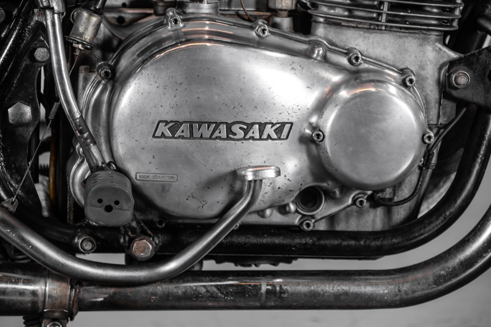 Kawasaki K4 KZ 400 