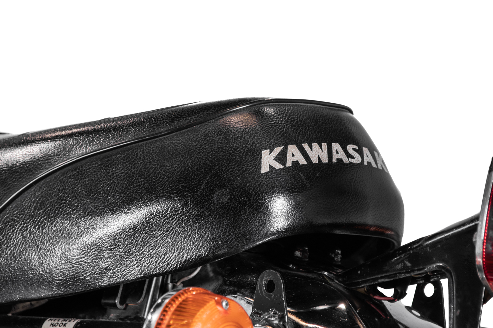 Kawasaki K4 KZ 400 