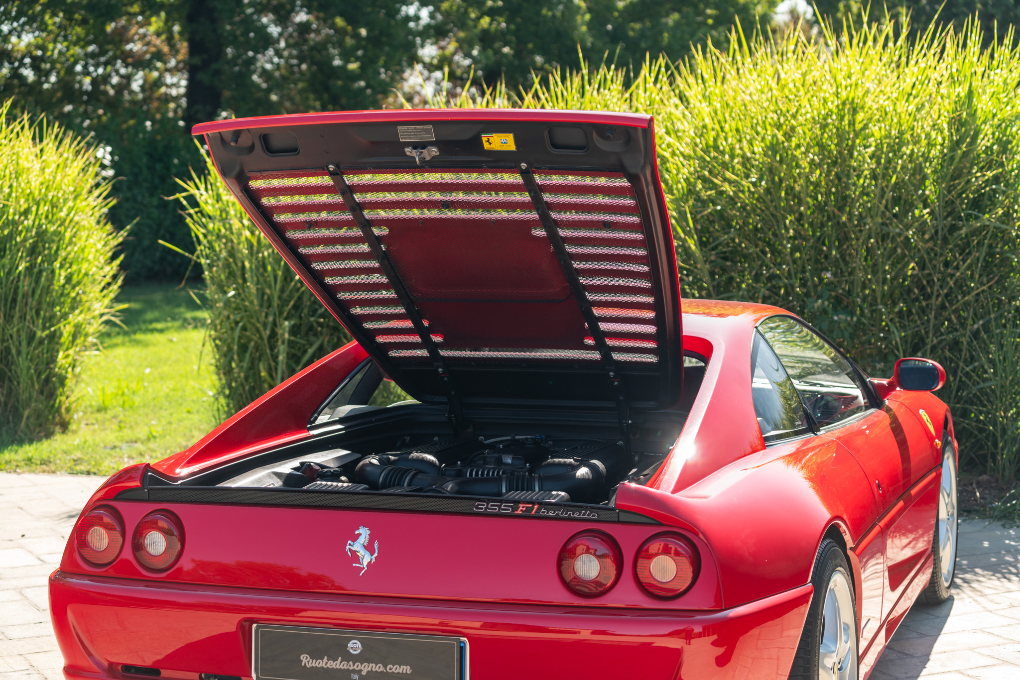 Ferrari F355 F1 Berlinetta 