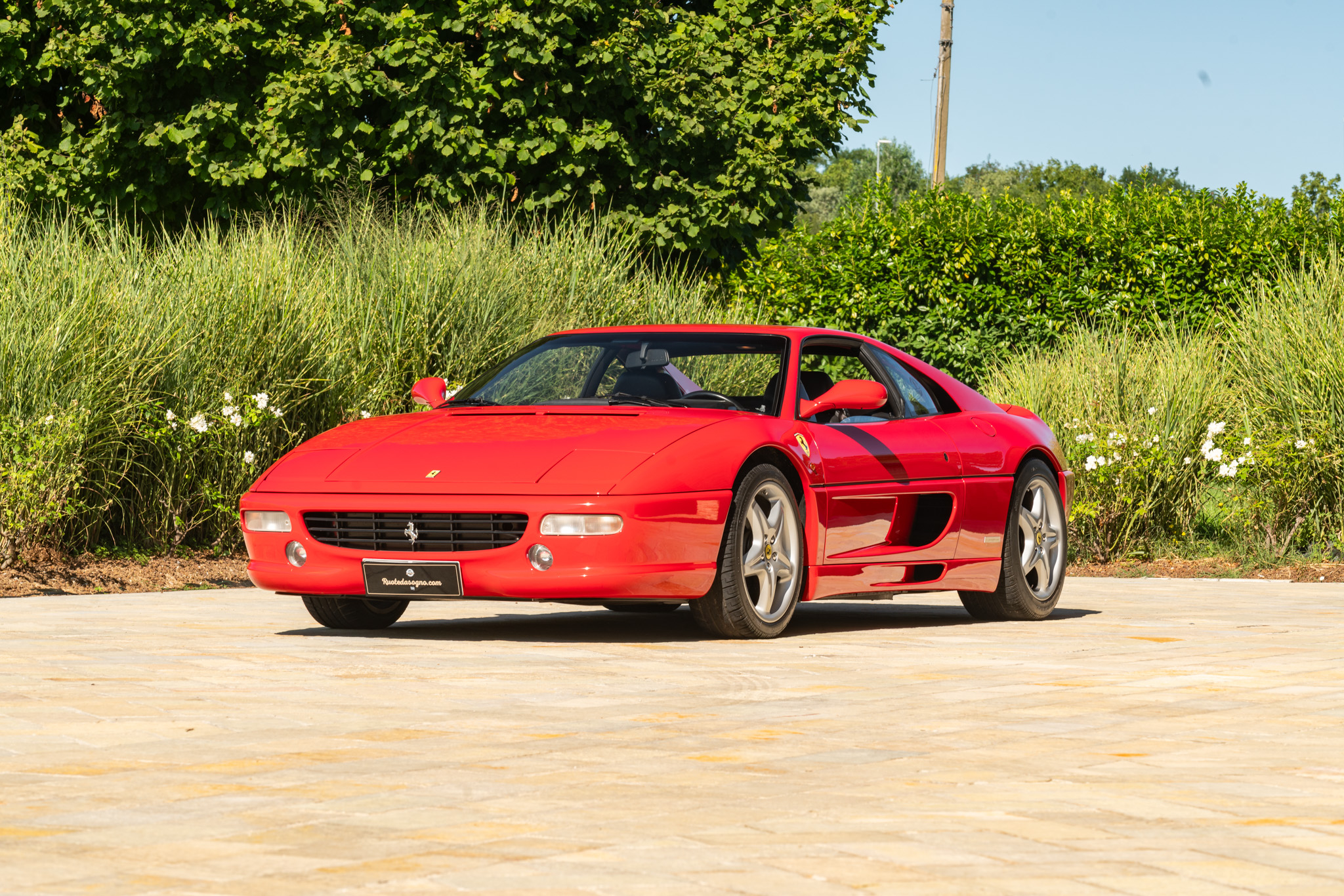 Ferrari F355 F1 Berlinetta 