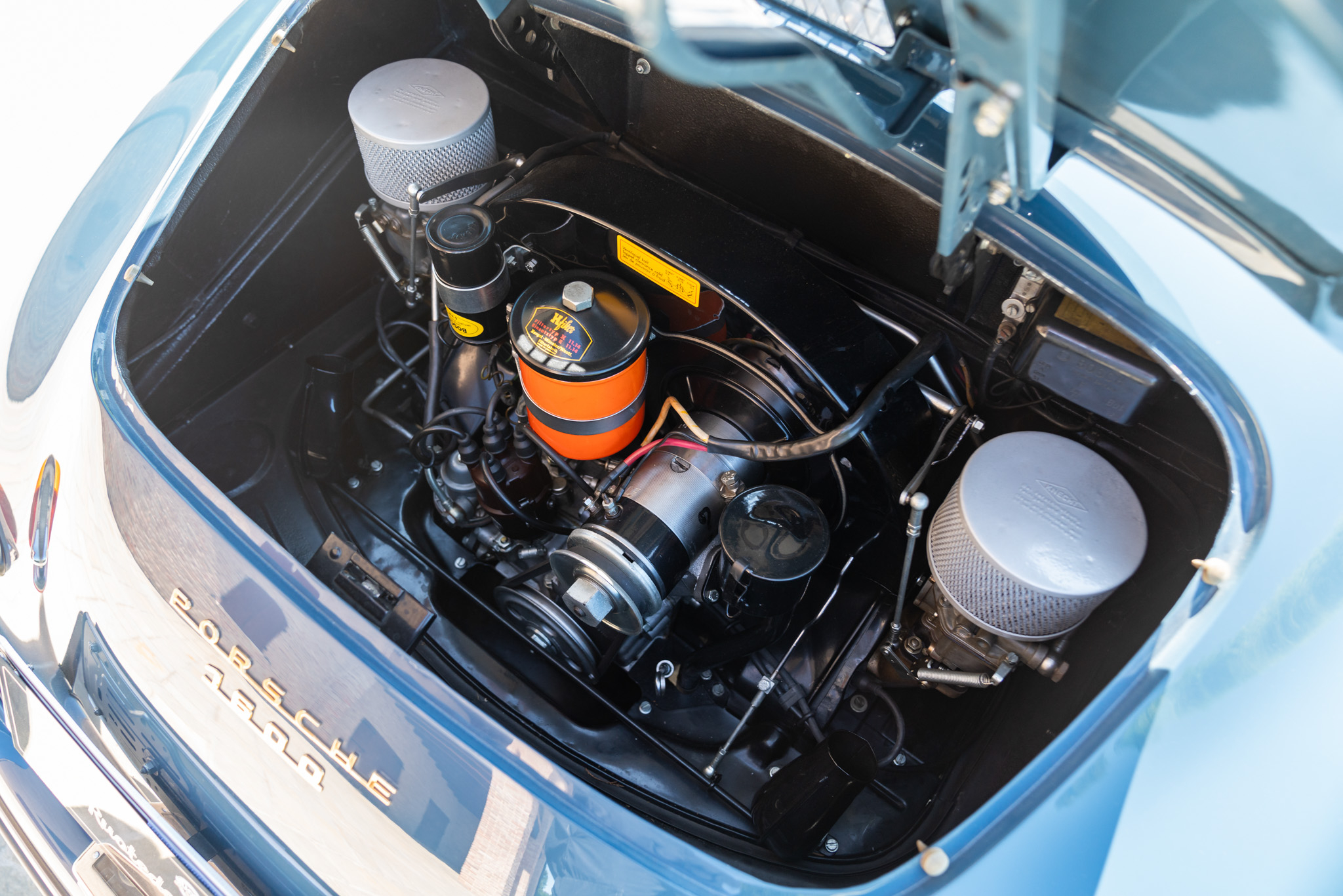 Porsche 356 A 1600 Speedster 