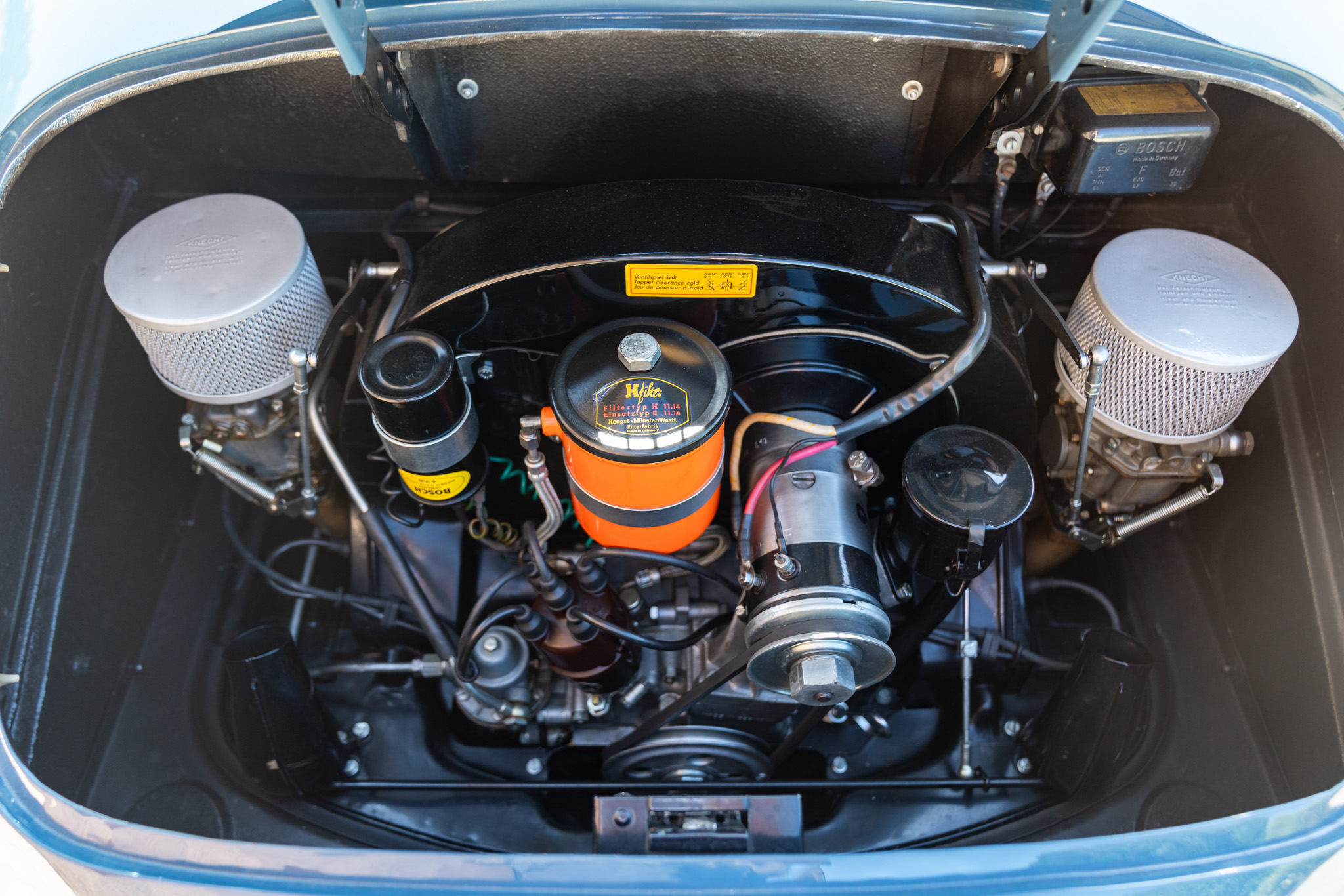 Porsche 356 A 1600 Speedster 