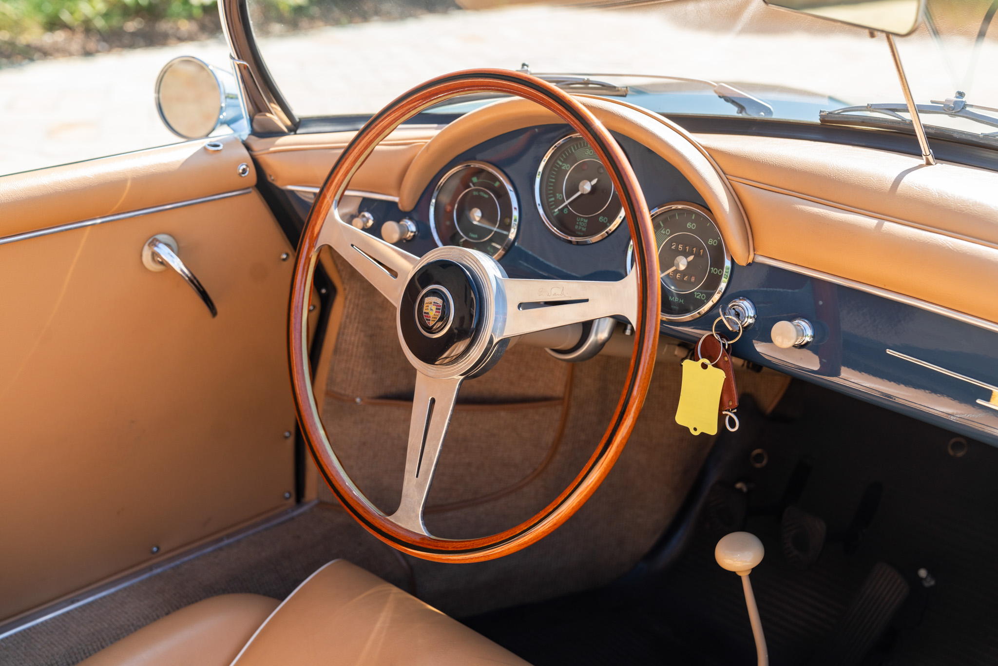 Porsche 356 A 1600 Speedster 