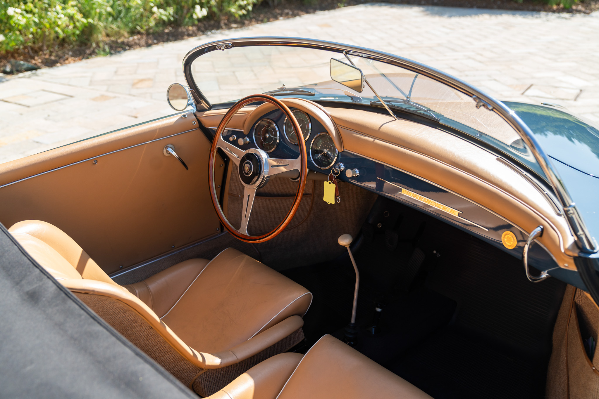 Porsche 356 A 1600 Speedster 