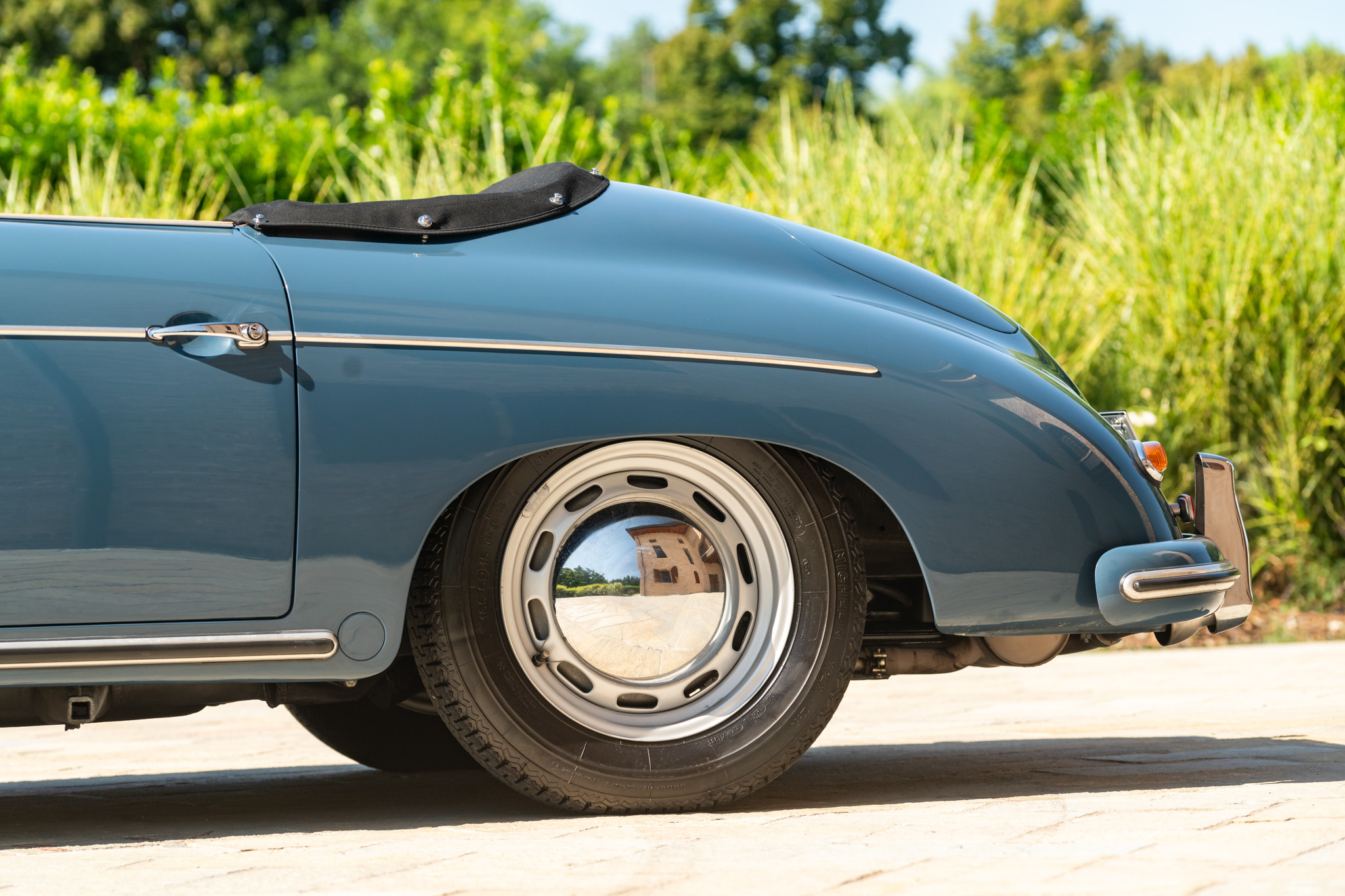 Porsche 356 A 1600 Speedster 