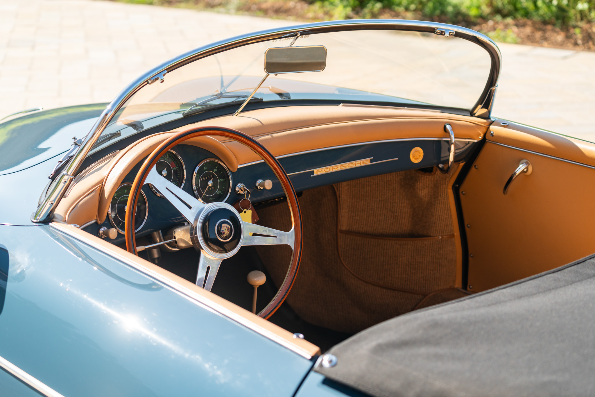 Porsche 356 A 1600 Speedster 