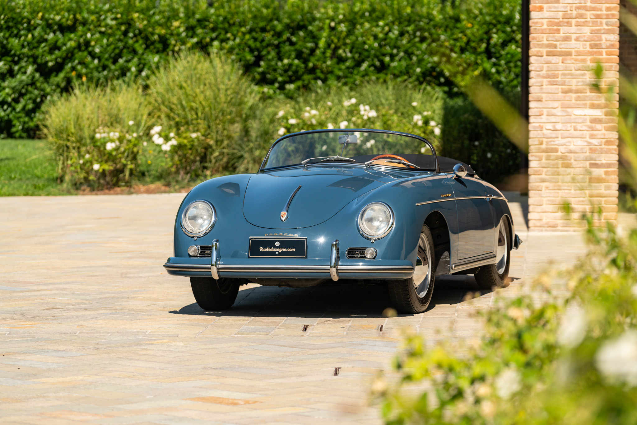 Porsche 356 A 1600 Speedster 