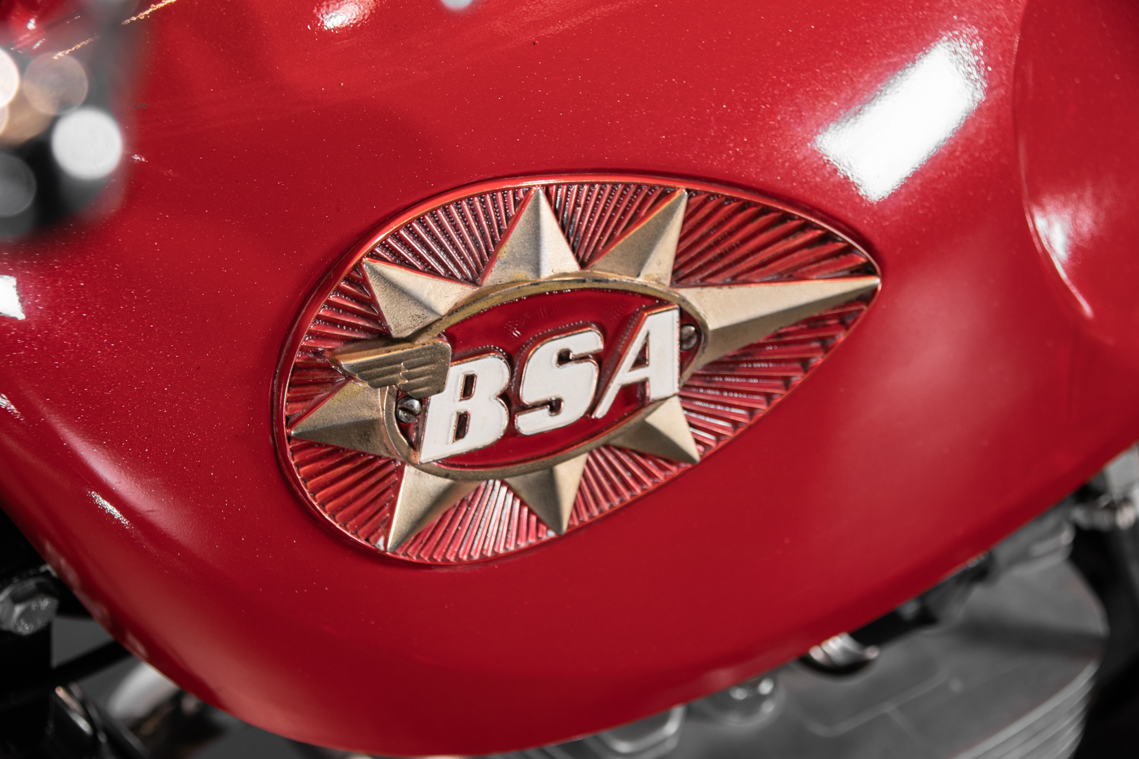 BSA B44 Shooting Star 