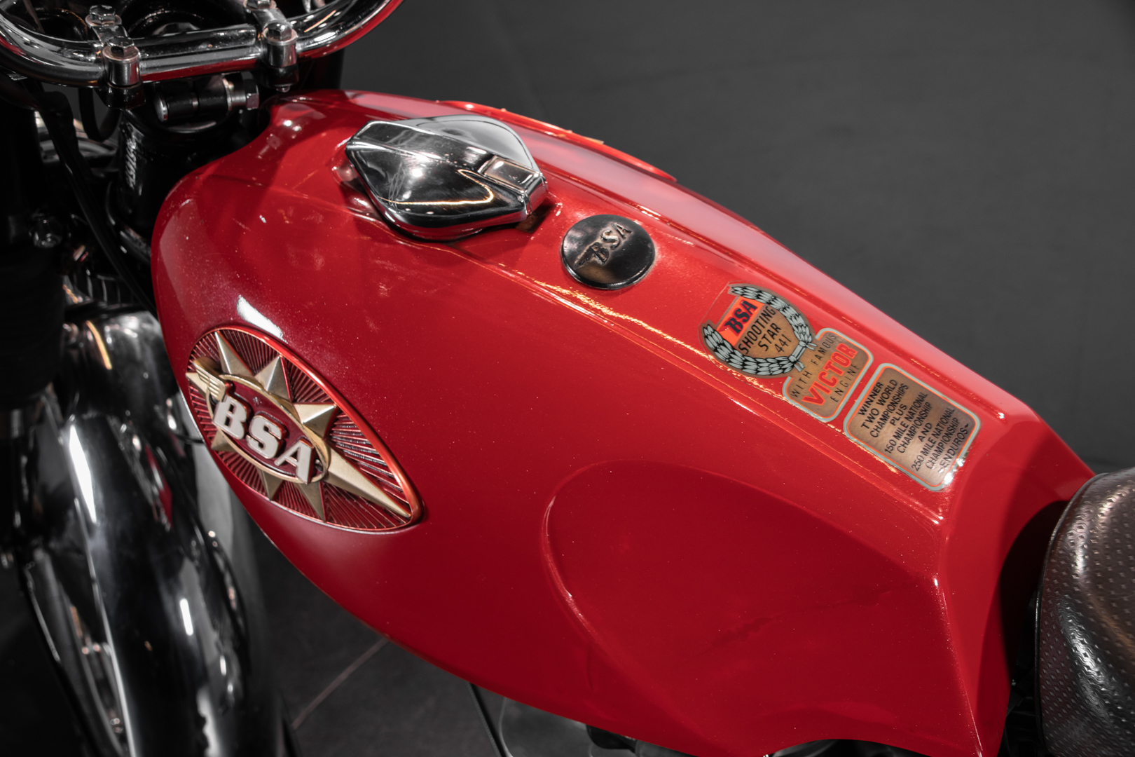 BSA B44 Shooting Star 