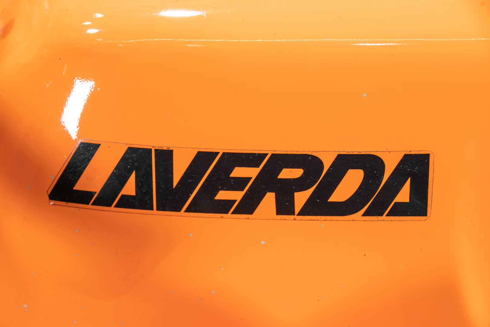 Laverda 750 SFC 