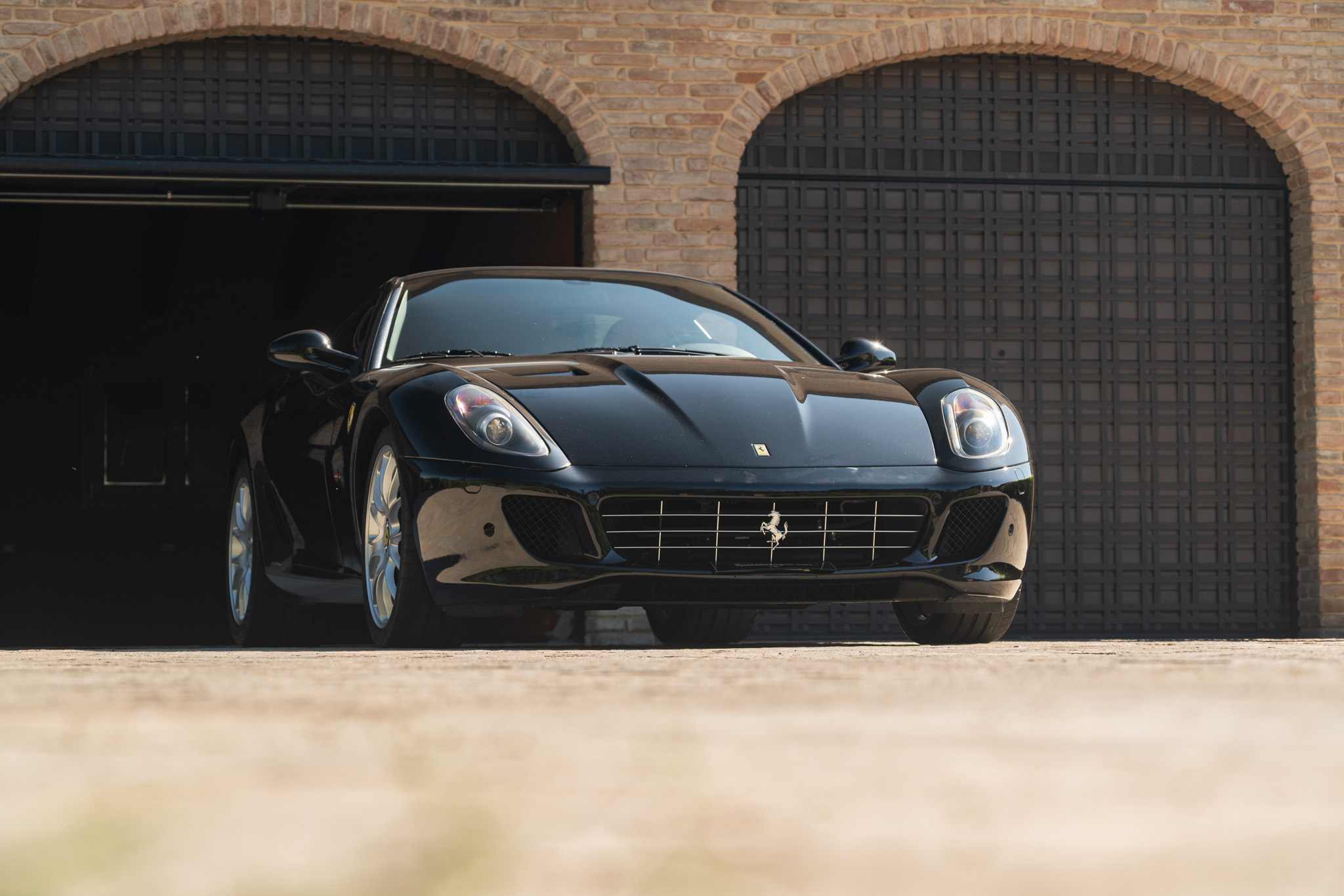 Ferrari 599 GTB Fiorano 