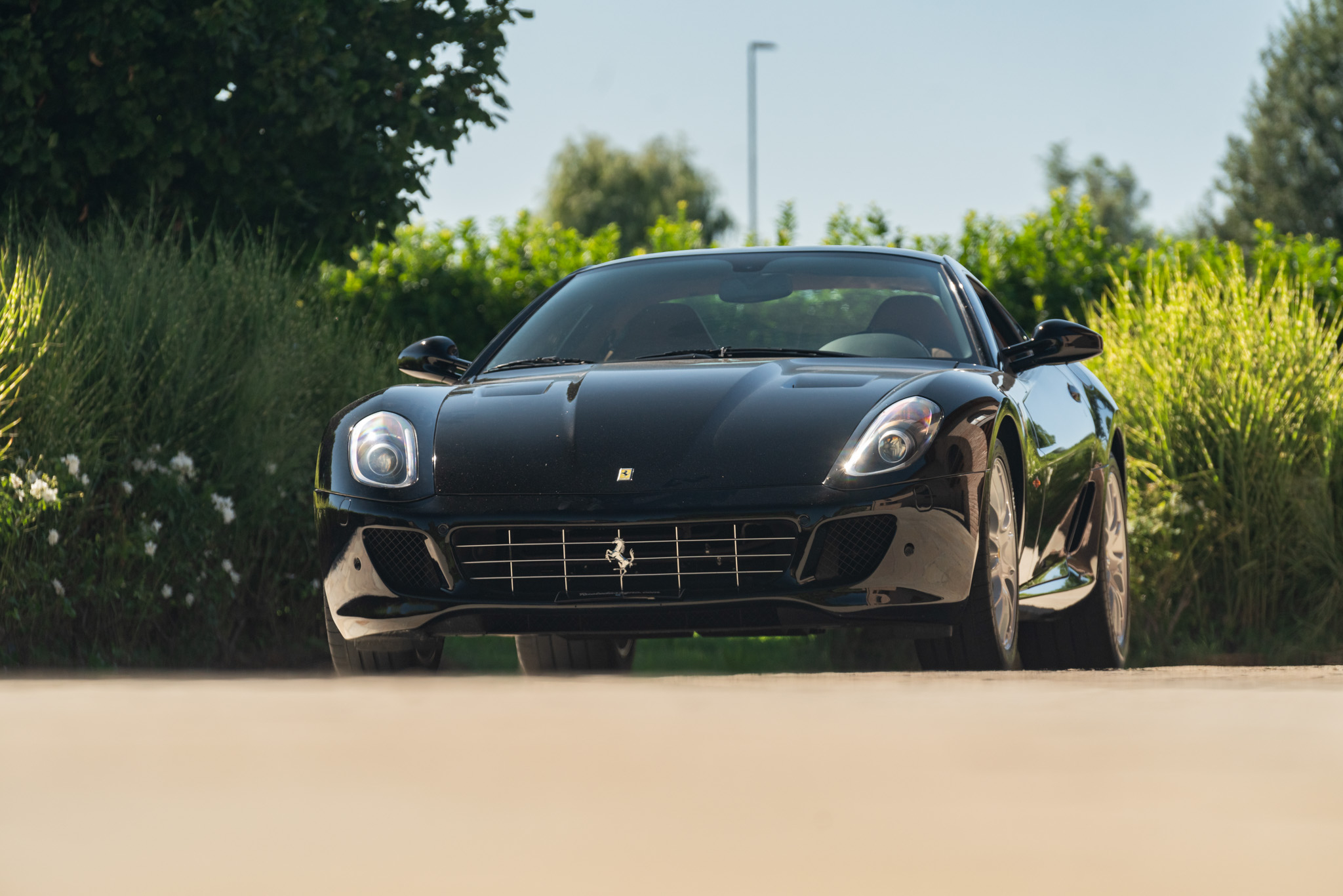 Ferrari 599 GTB Fiorano 