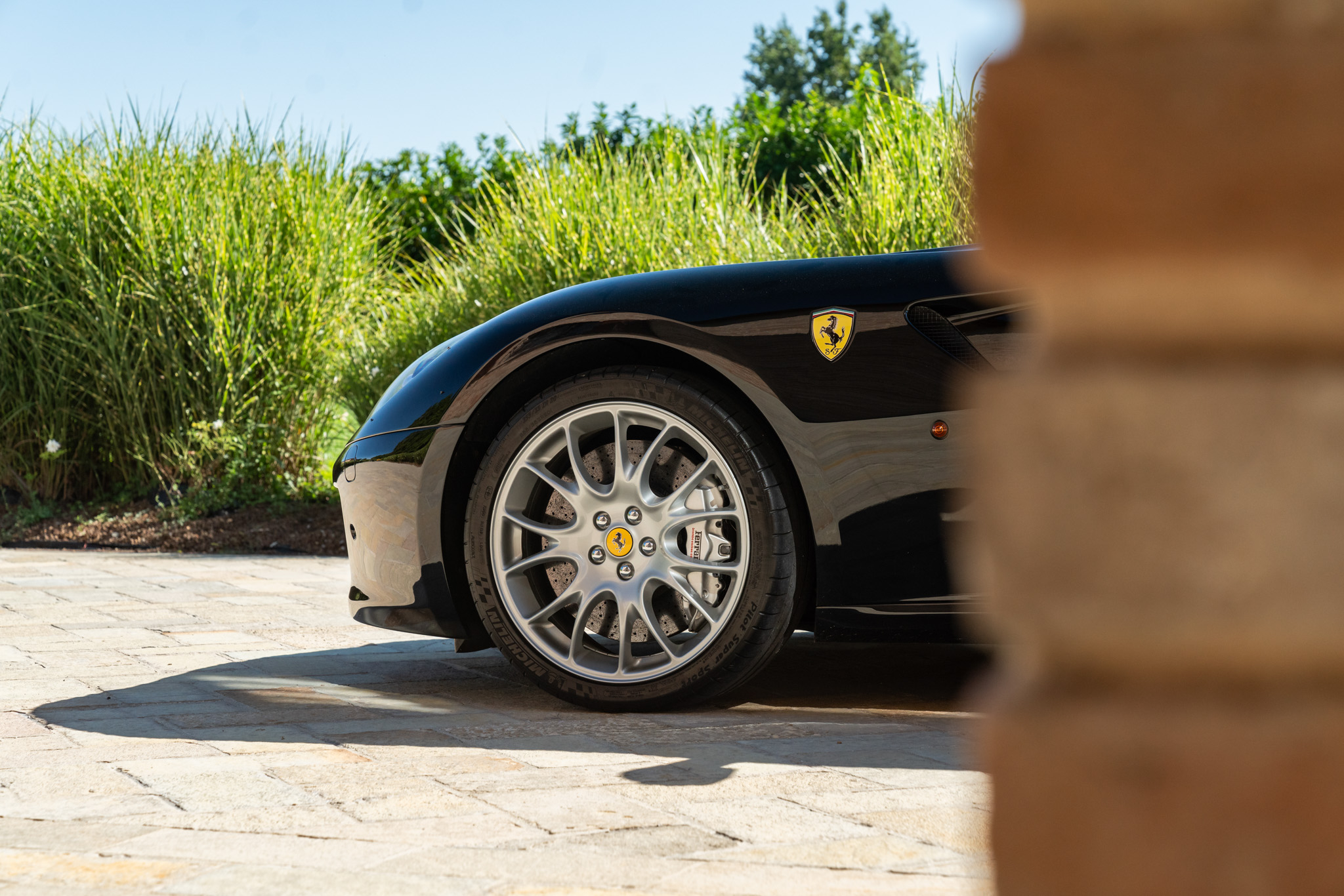 Ferrari 599 GTB Fiorano 