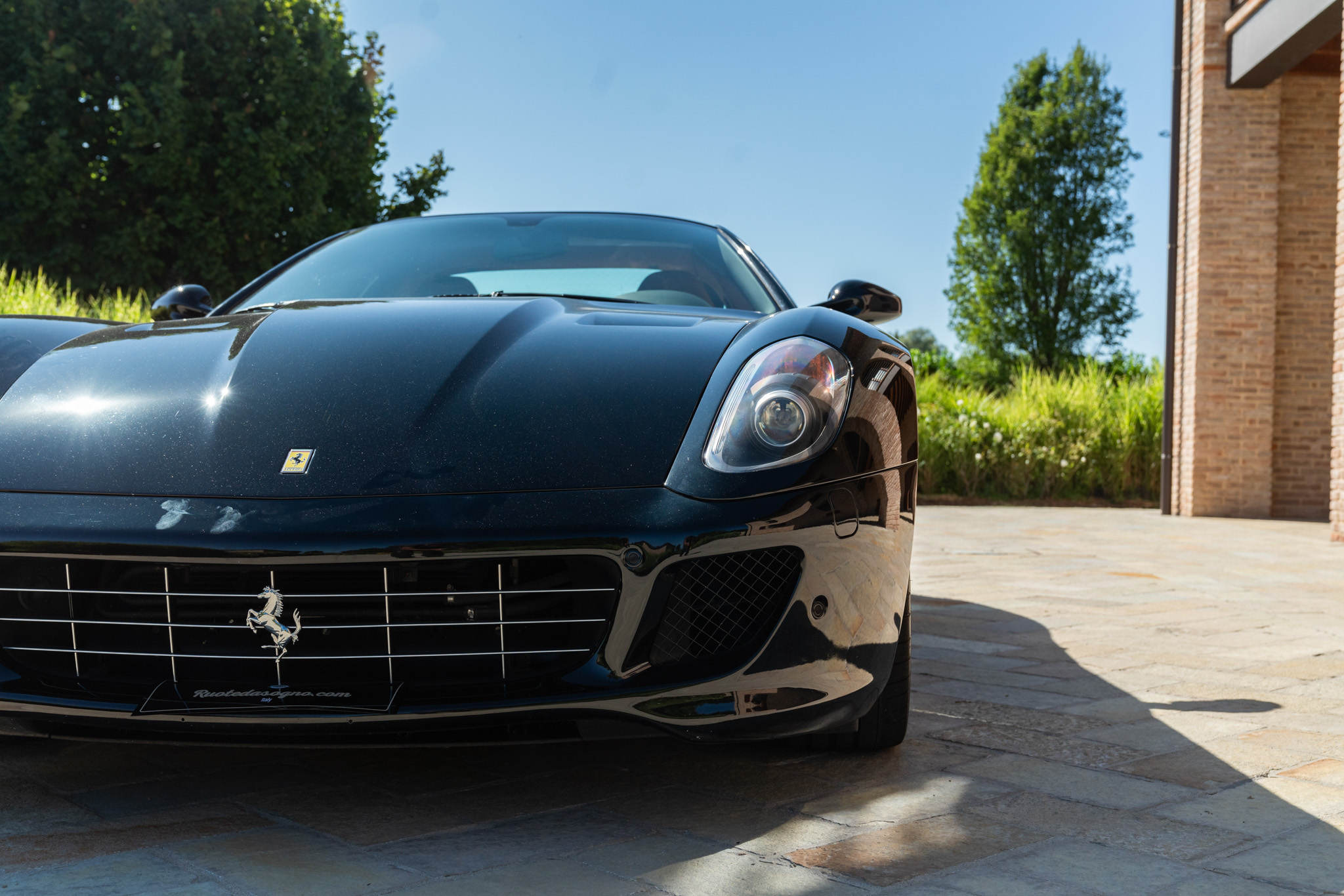 Ferrari 599 GTB Fiorano 