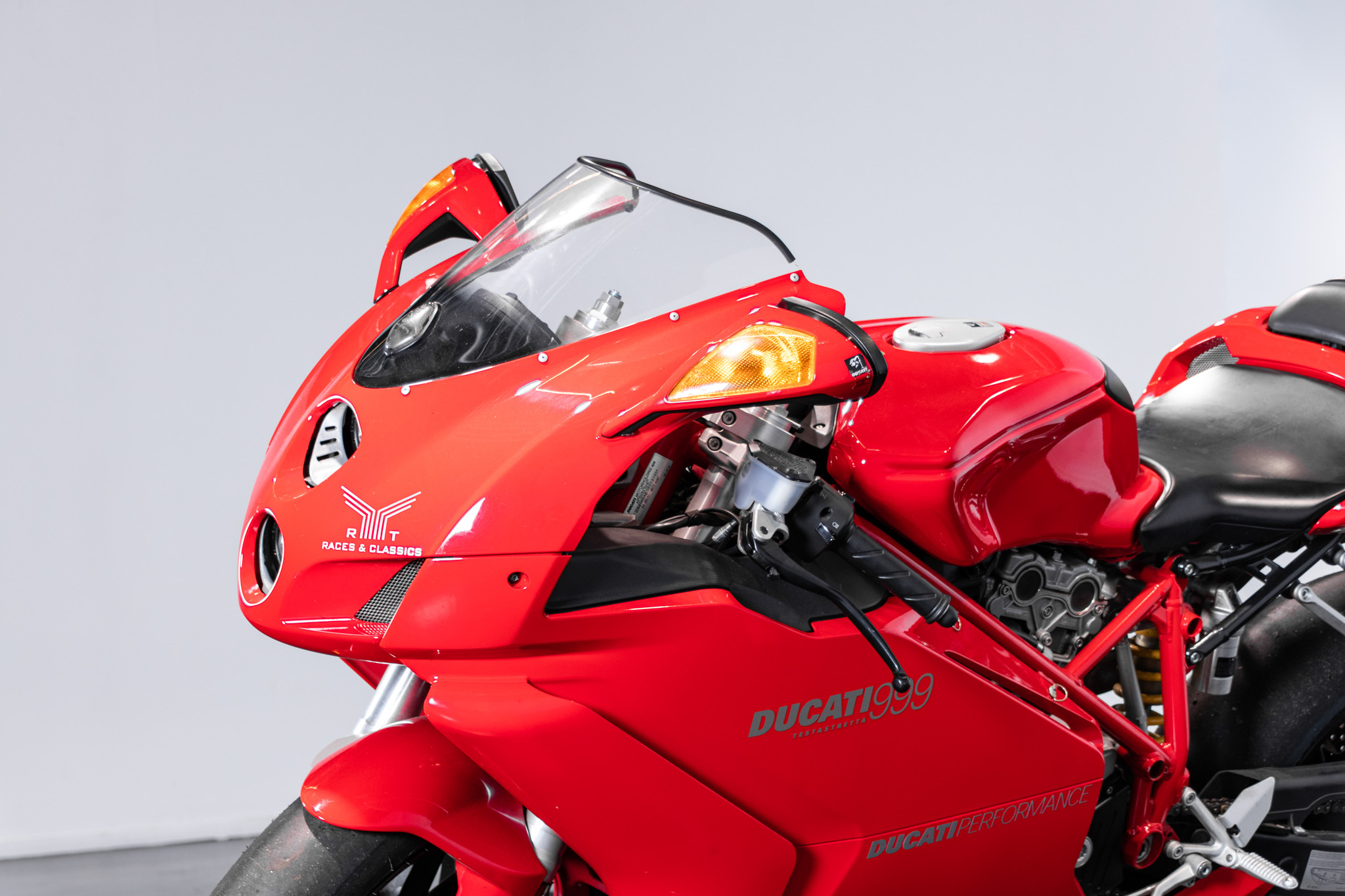 Ducati 999 