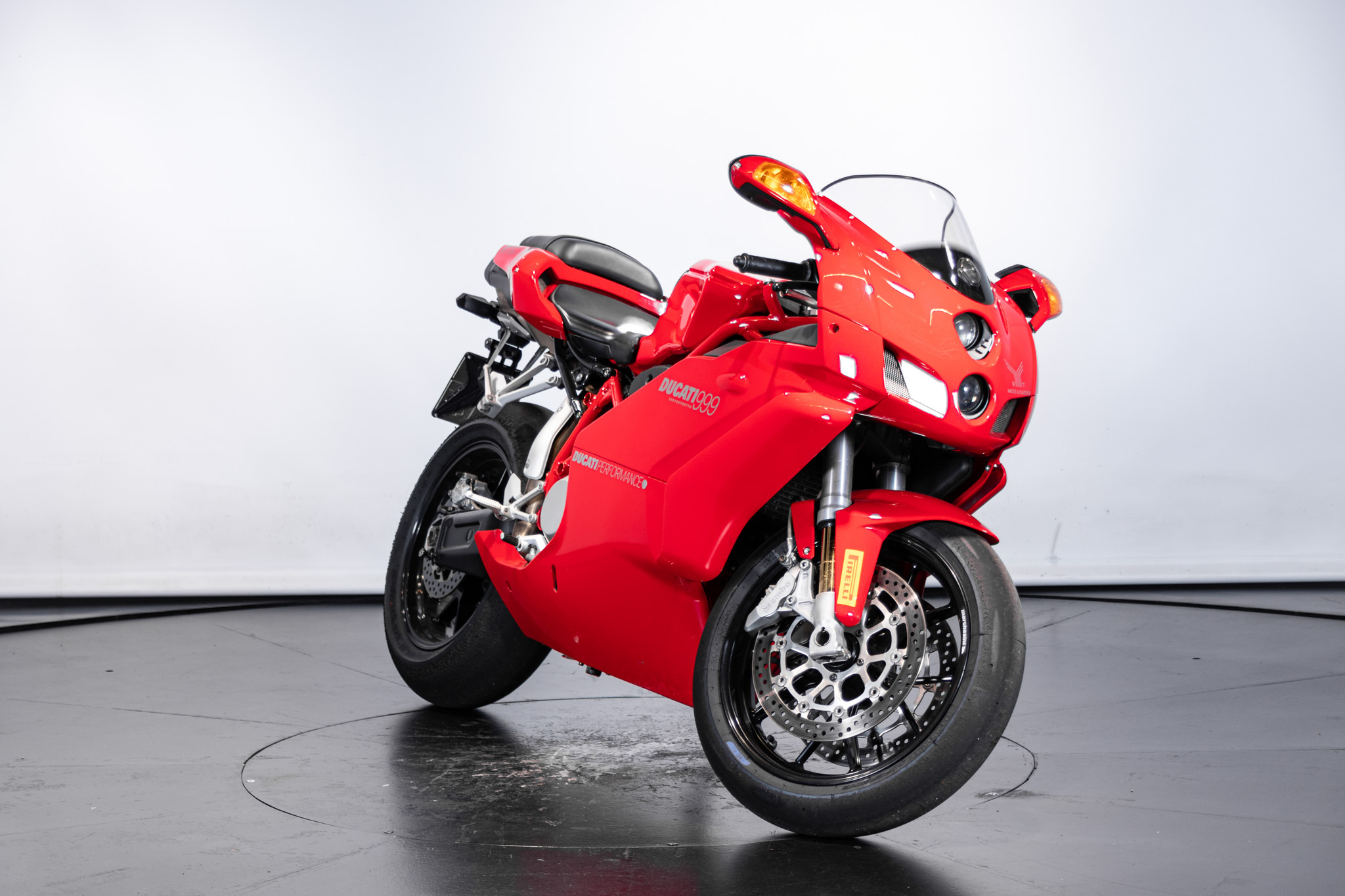 Ducati 999 