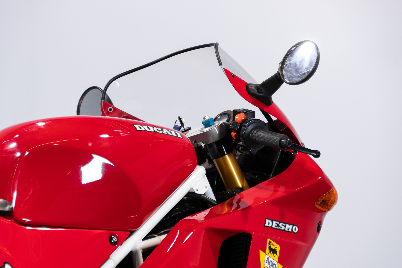 Ducati 851 SP2 n° 111 