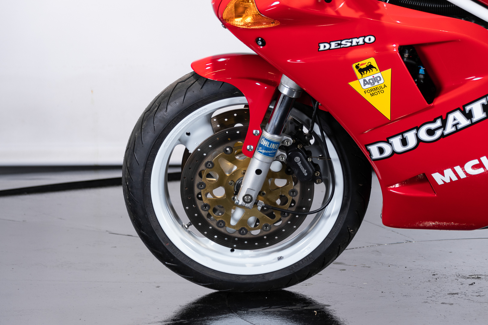 Ducati 851 SP2 n° 111 