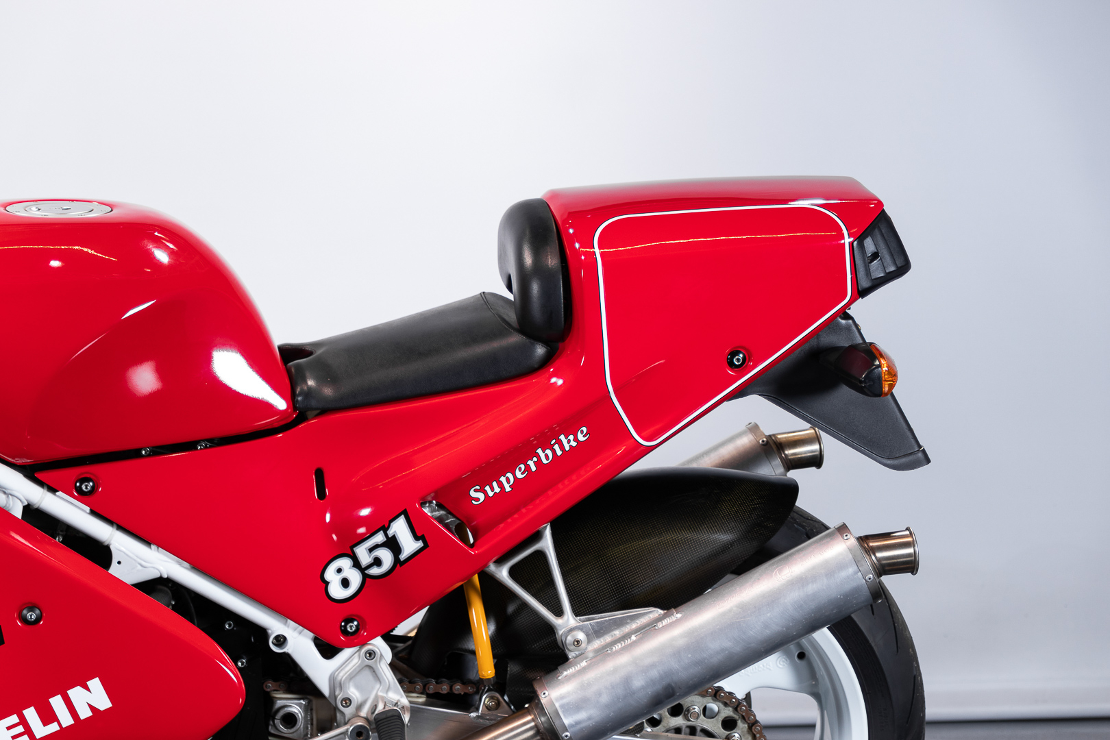 Ducati 851 SP2 n° 111 