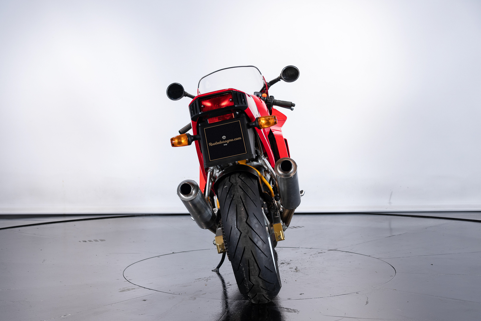 Ducati 851 SP2 n° 111 