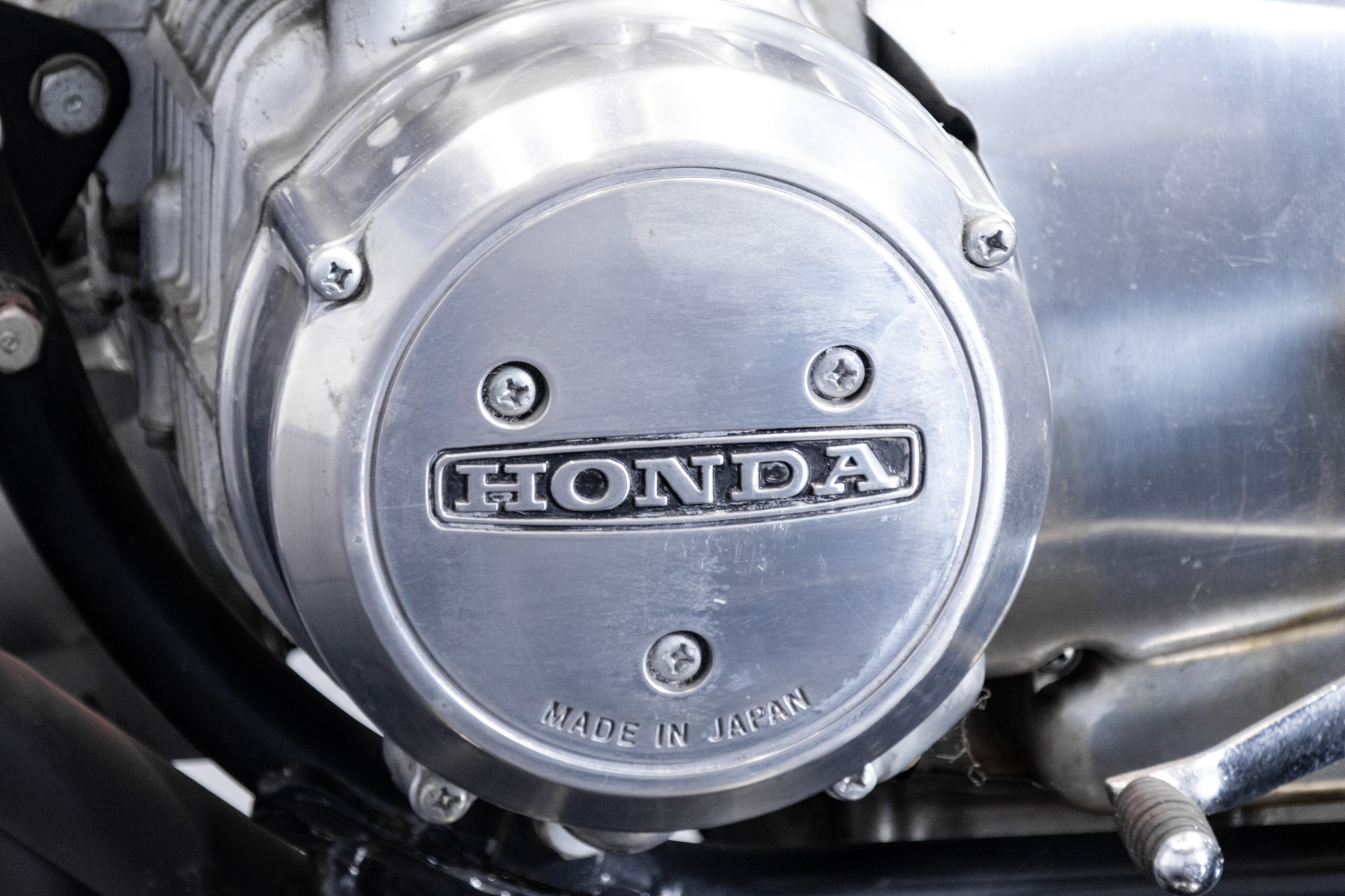 Honda CB 500 Four 