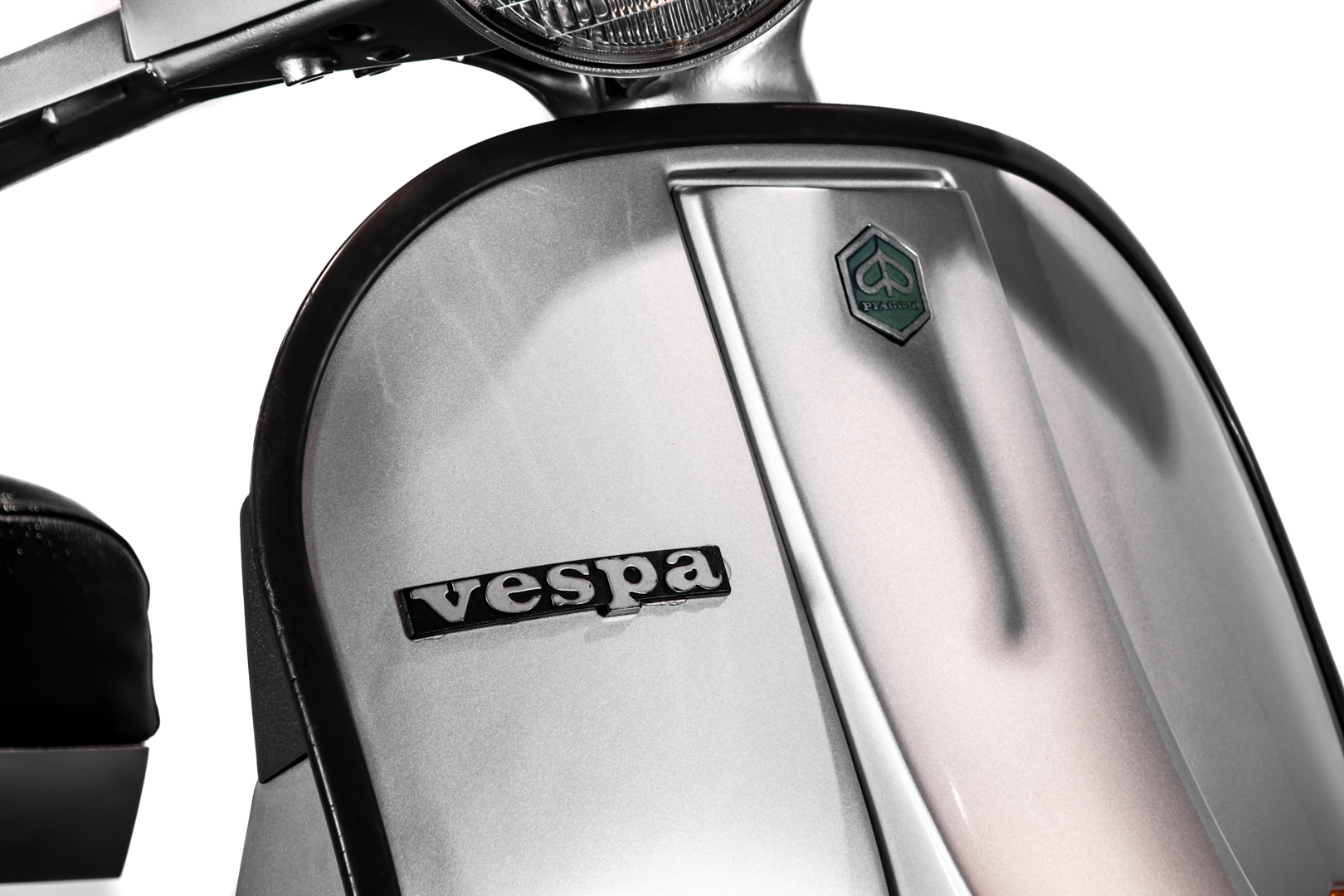 Piaggio Vespa PK 50 S Rush 