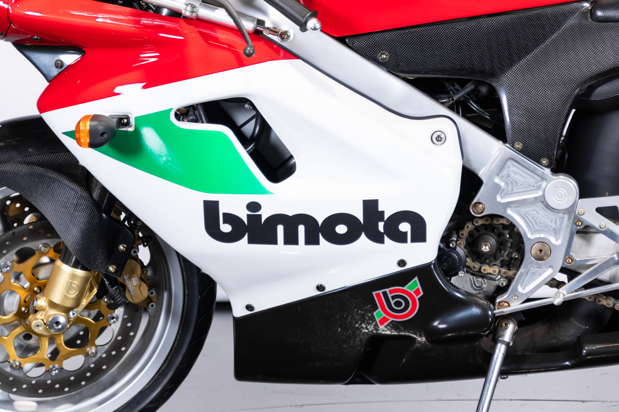 Bimota 500 Vdue 