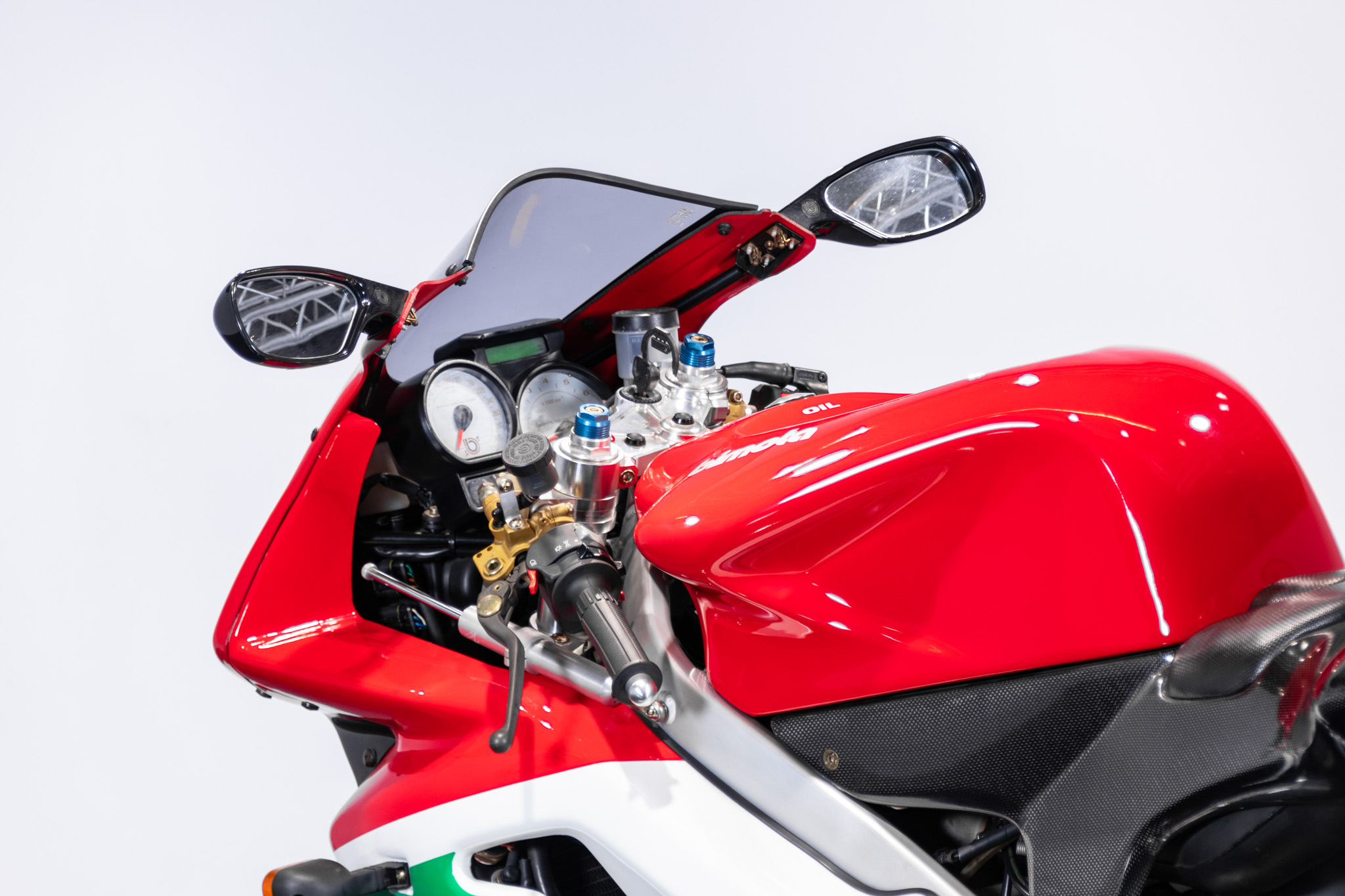 Bimota 500 Vdue 