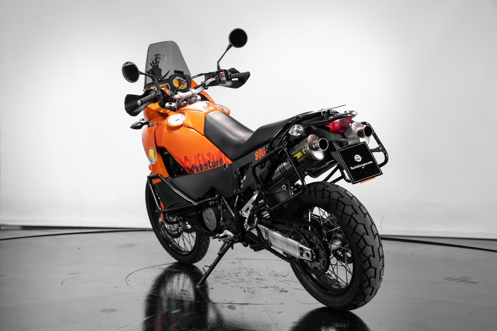 KTM 990 Adventure 