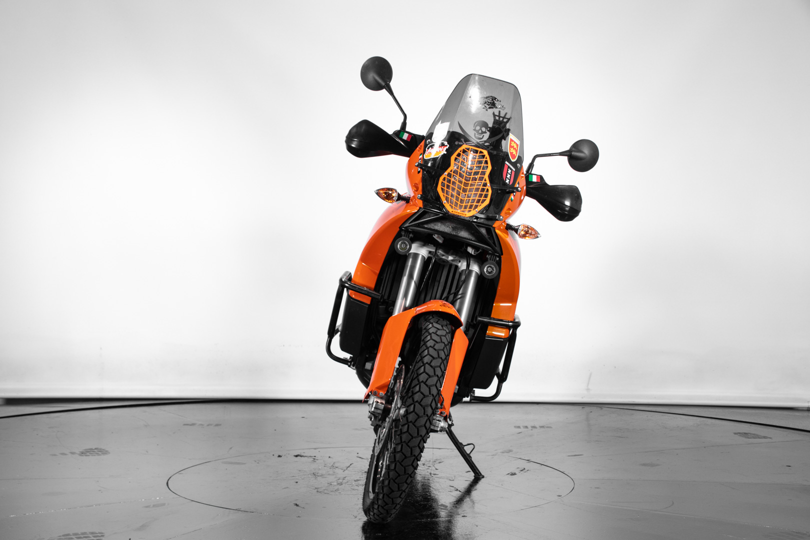 KTM 990 Adventure 