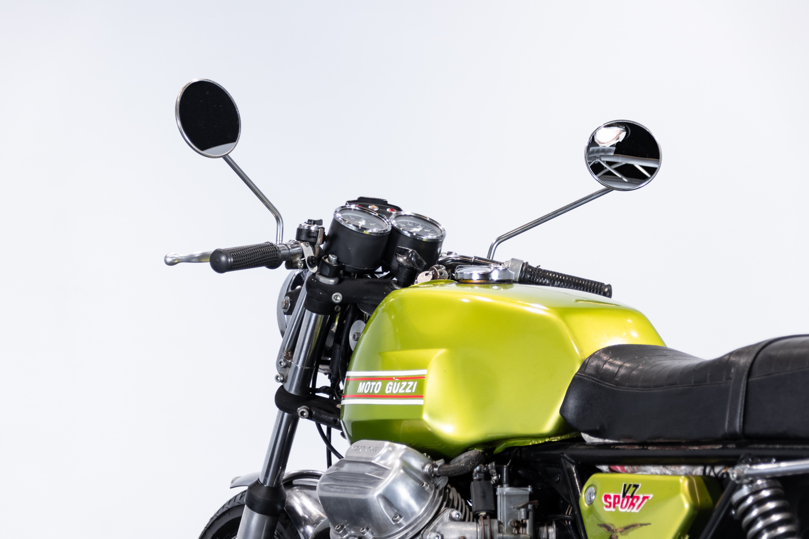 Moto Guzzi V7 Sport 