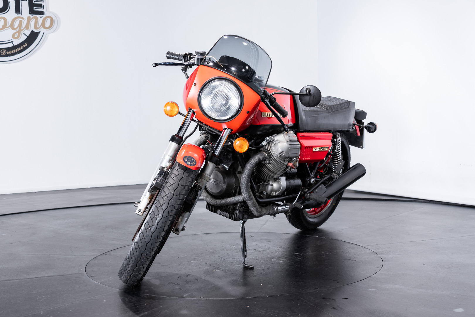 Moto Guzzi 850 LE MANS I 