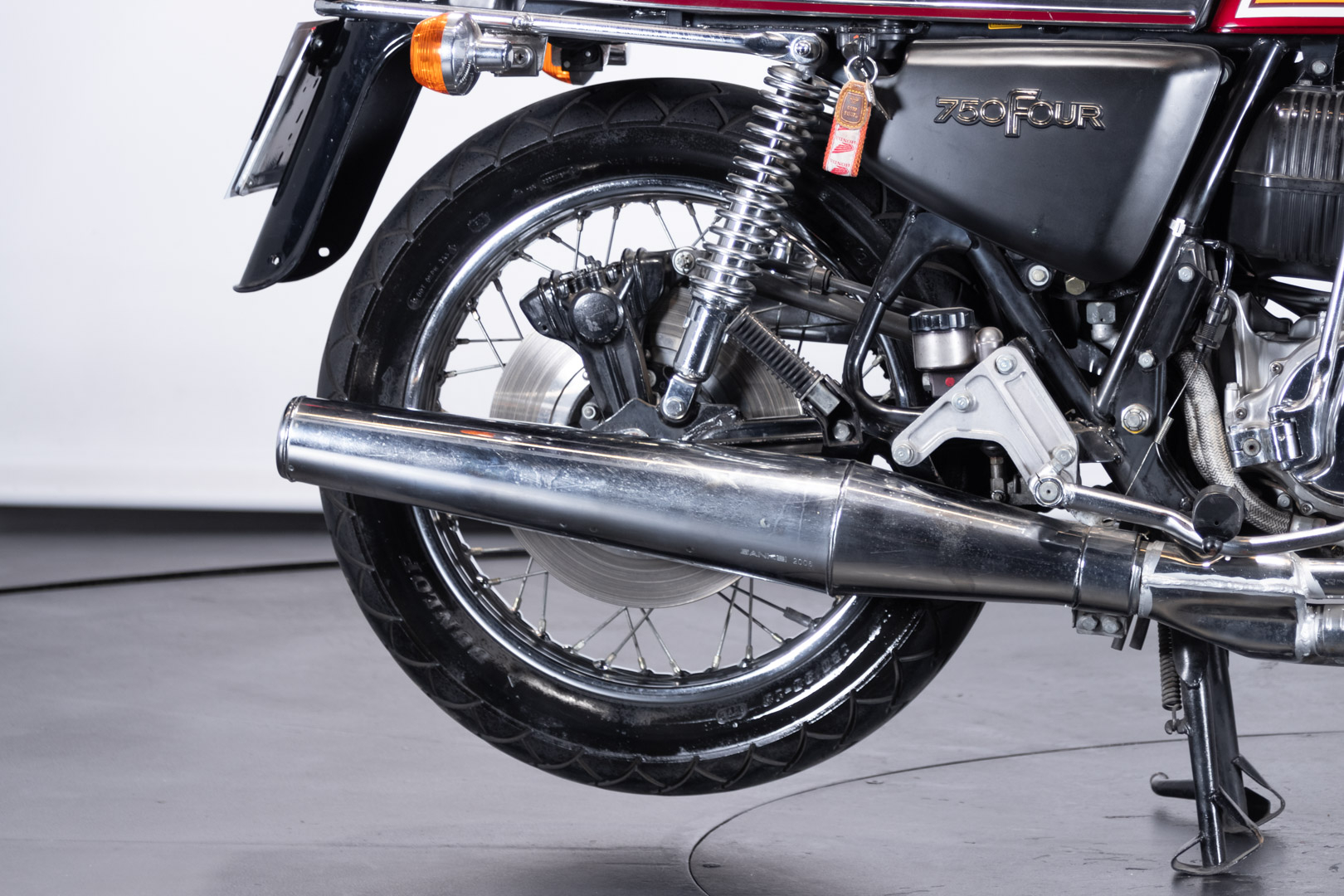 Honda CB 750 FOUR 