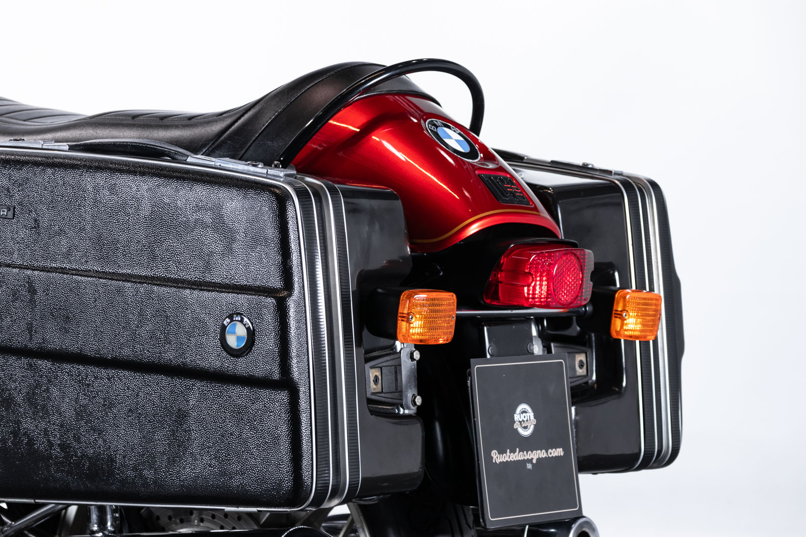 BMW R100 RS 