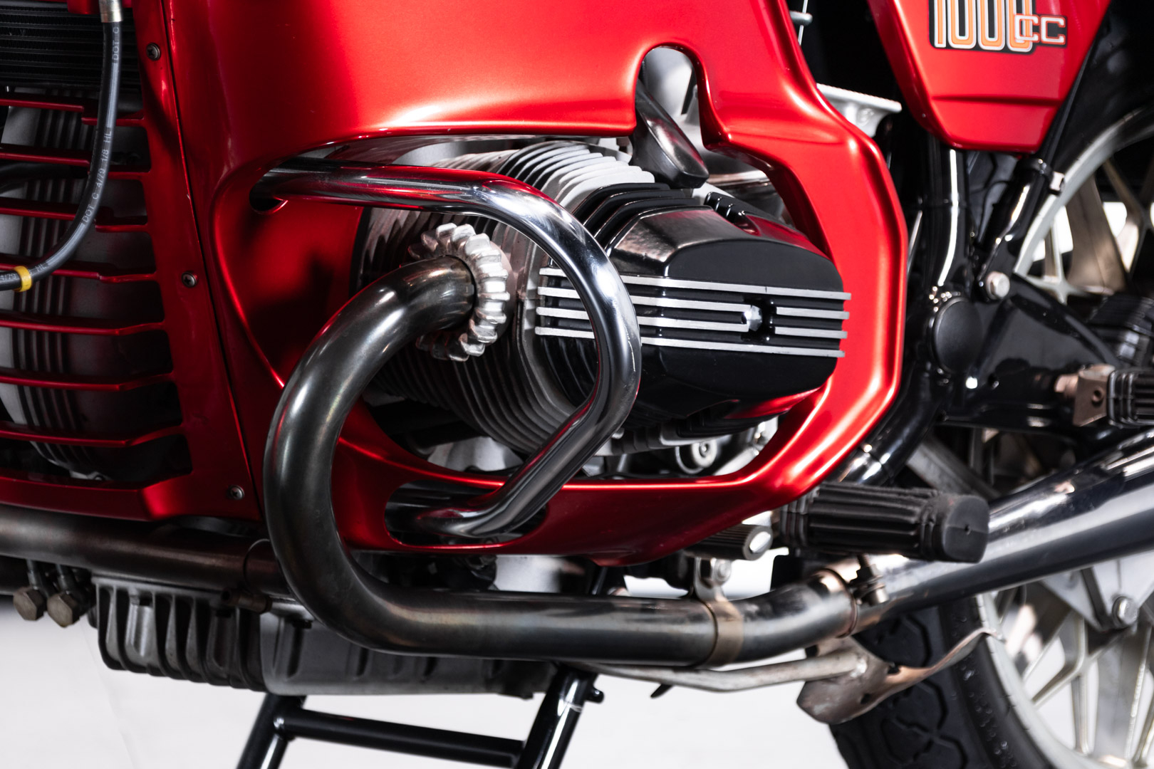 BMW R100 RS 